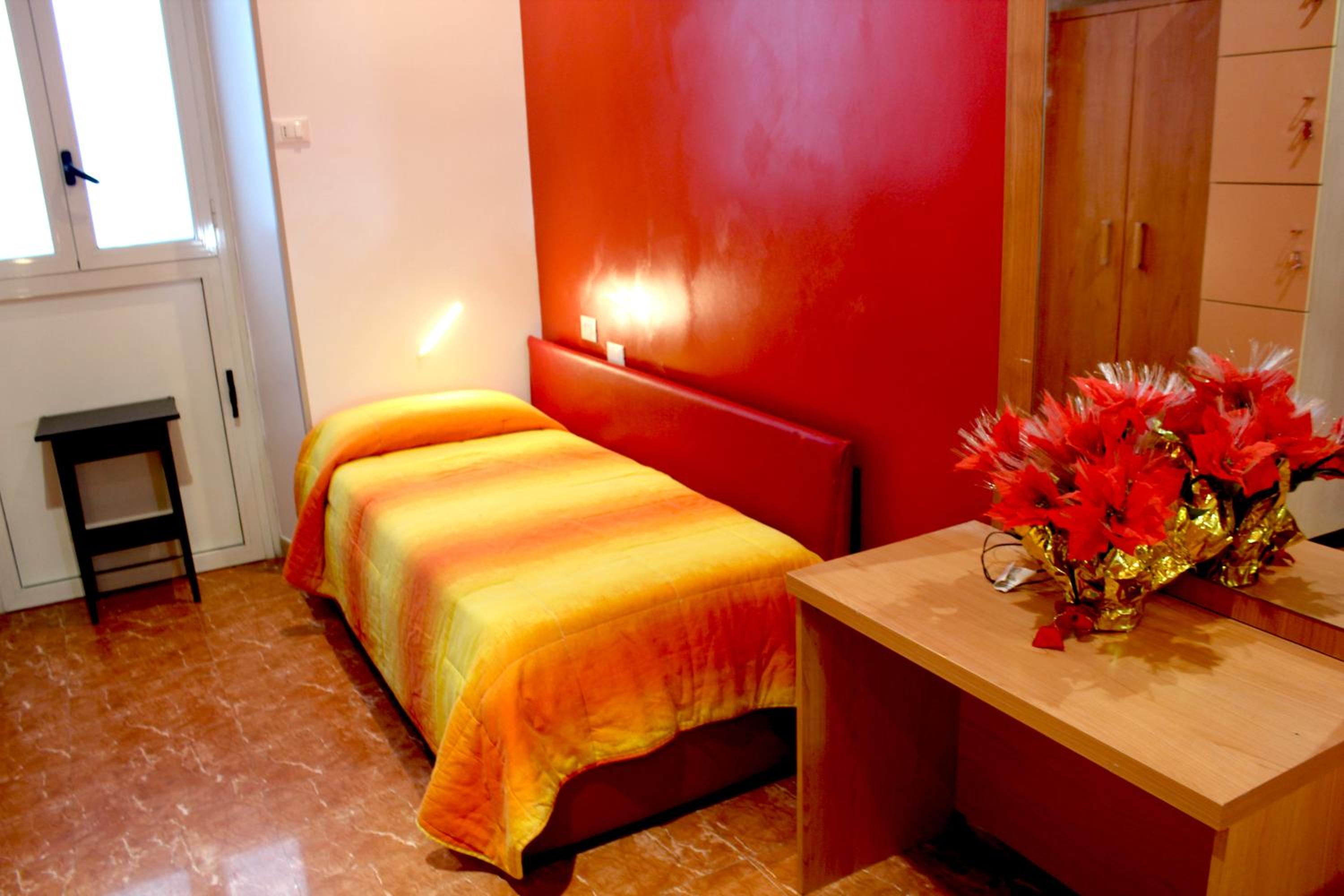 Economy Quadruple Room