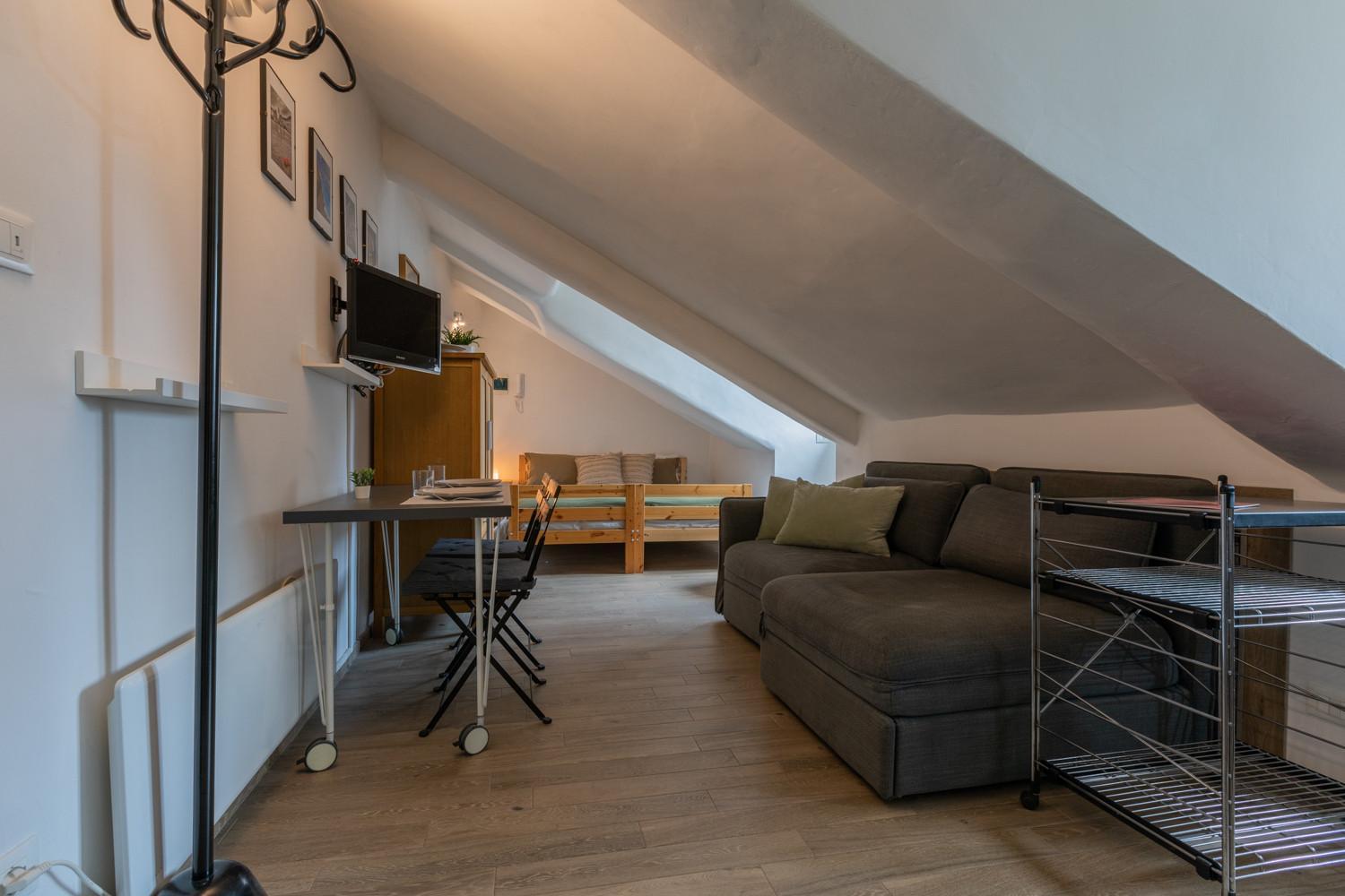 Studio Apartment