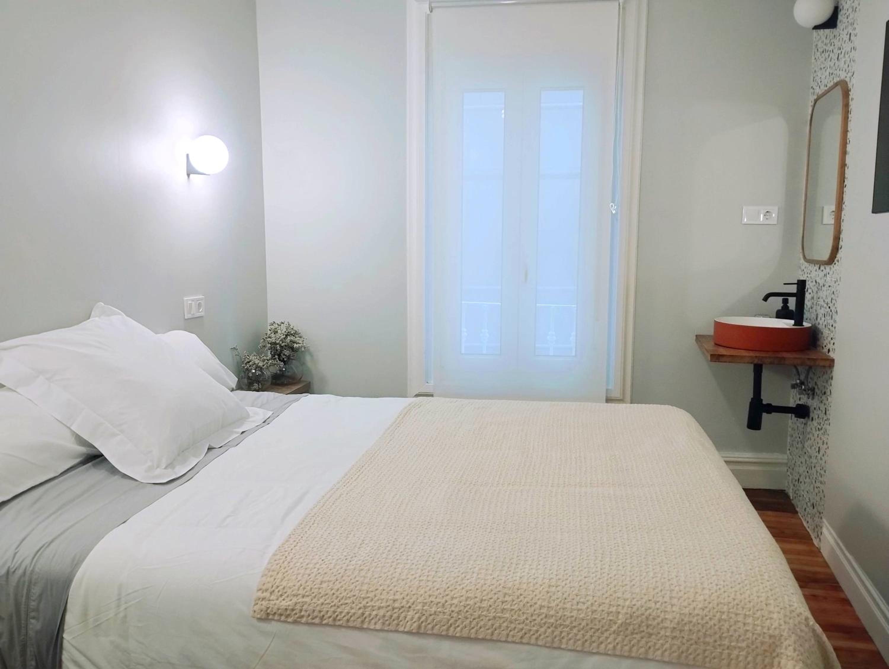 Habitación Doble Pequeña