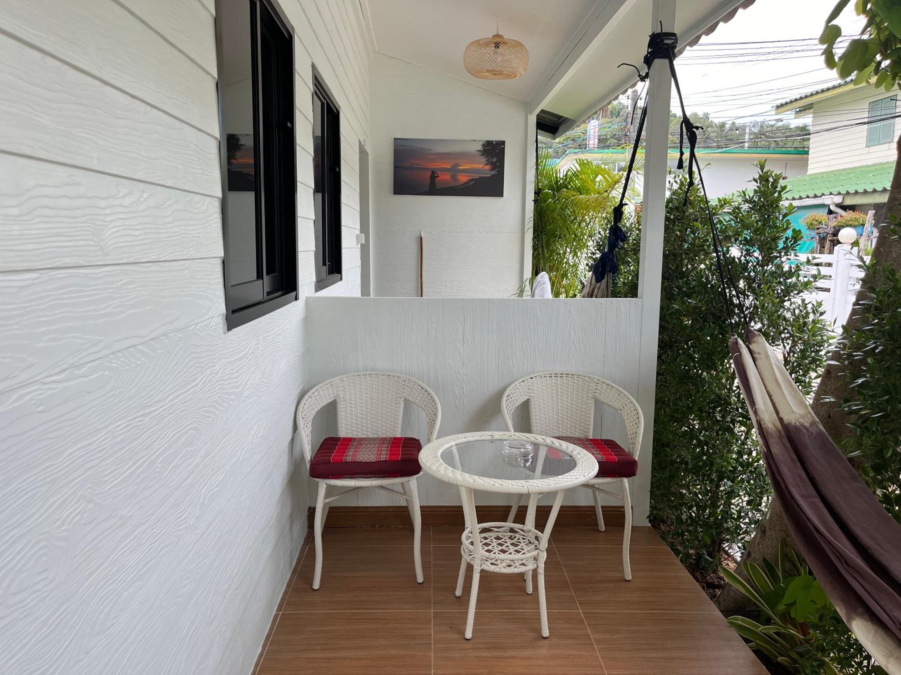 Twin Room with Garden View photo 2