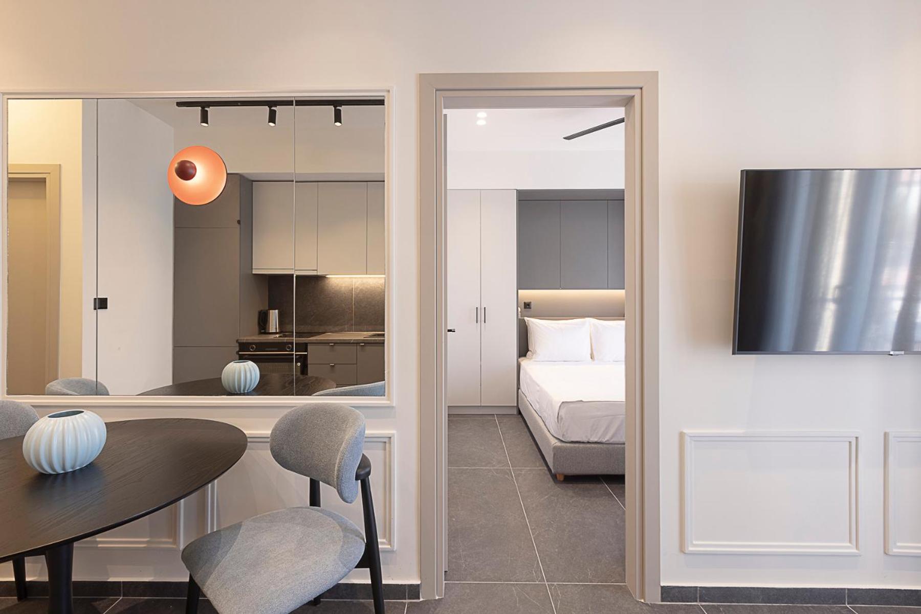 Downtown apartment