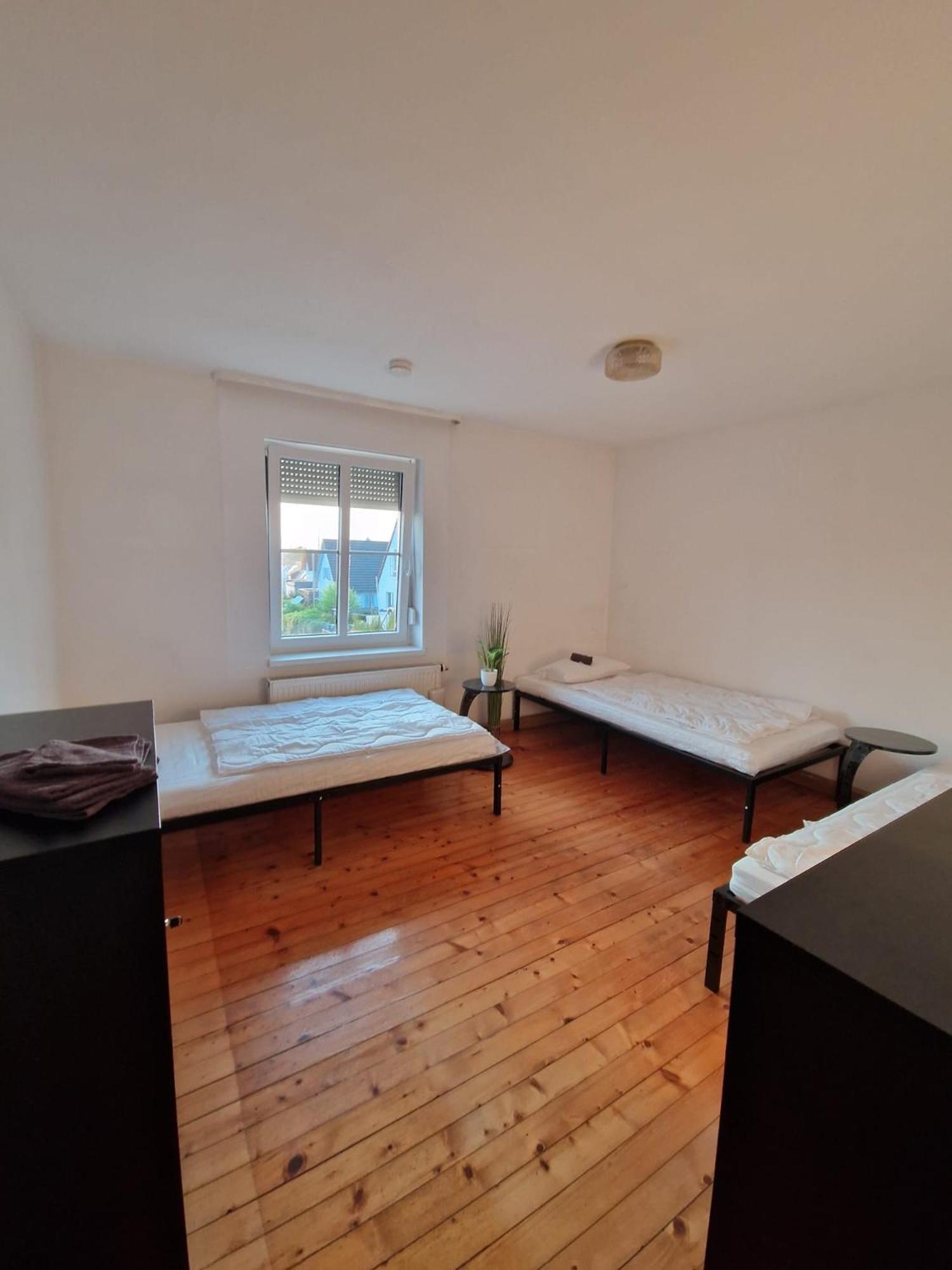 Three-Bedroom Apartment photo 1