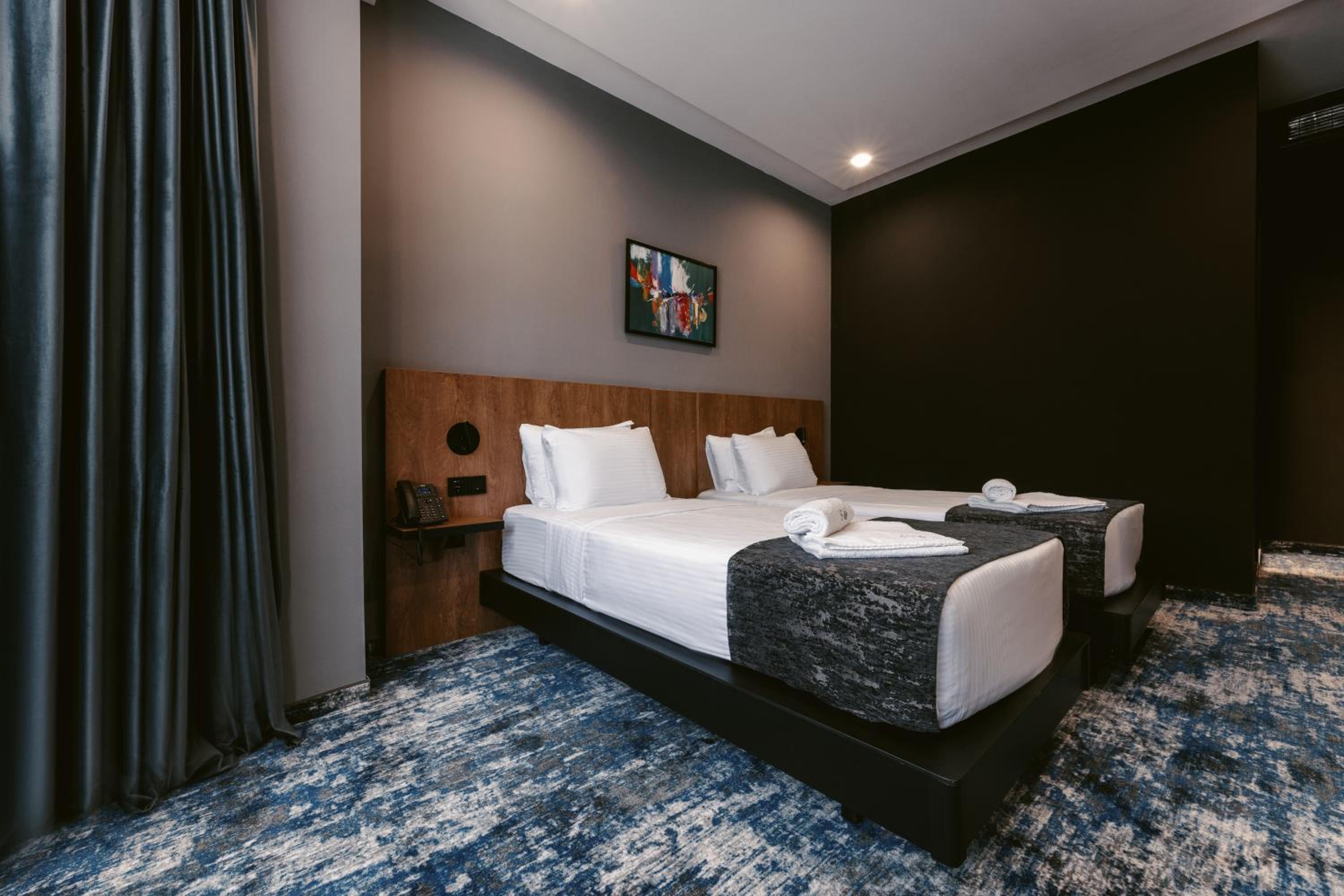 Deluxe Twin Room photo 1