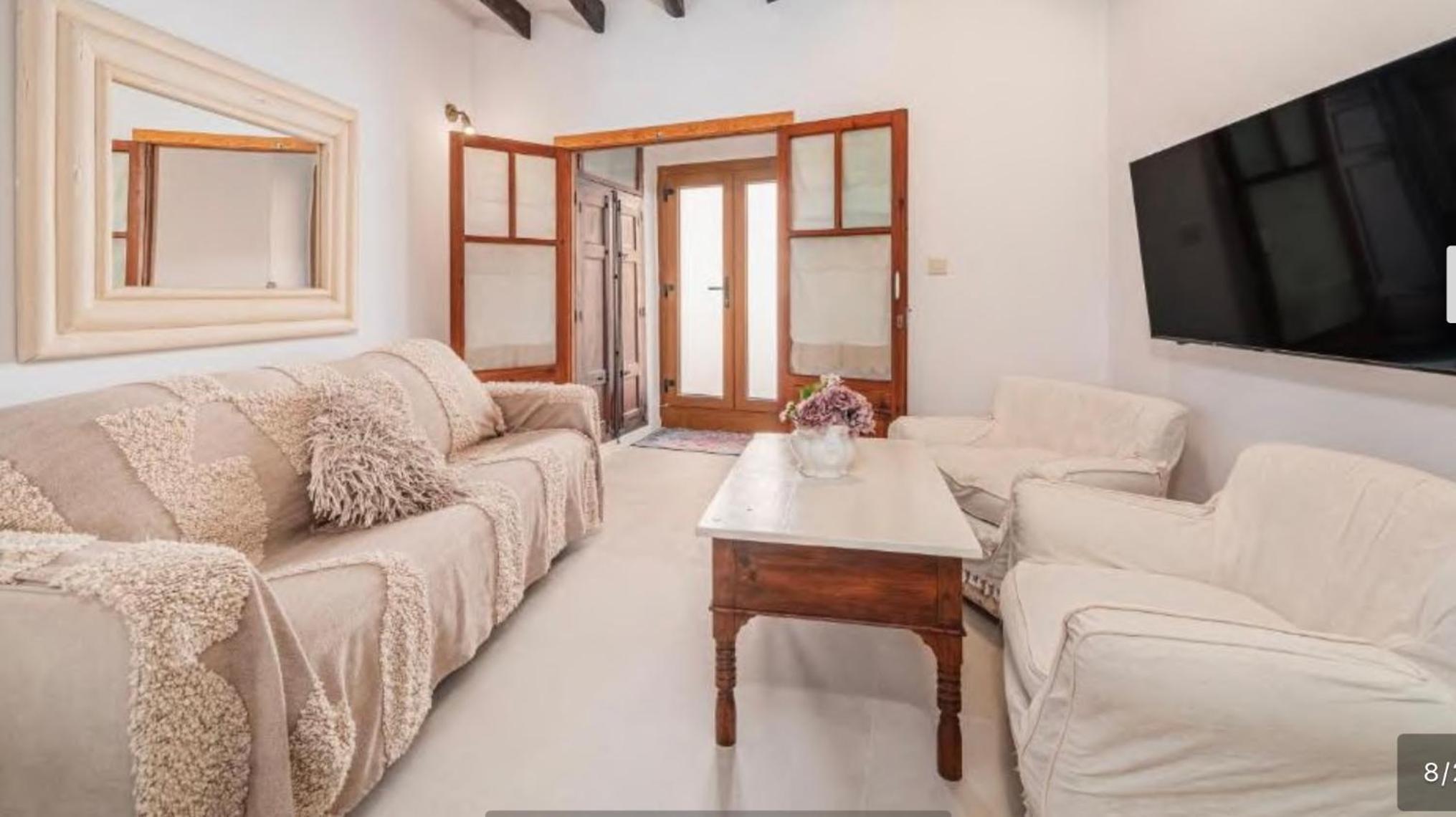 Casa de Dos Habitaciones
