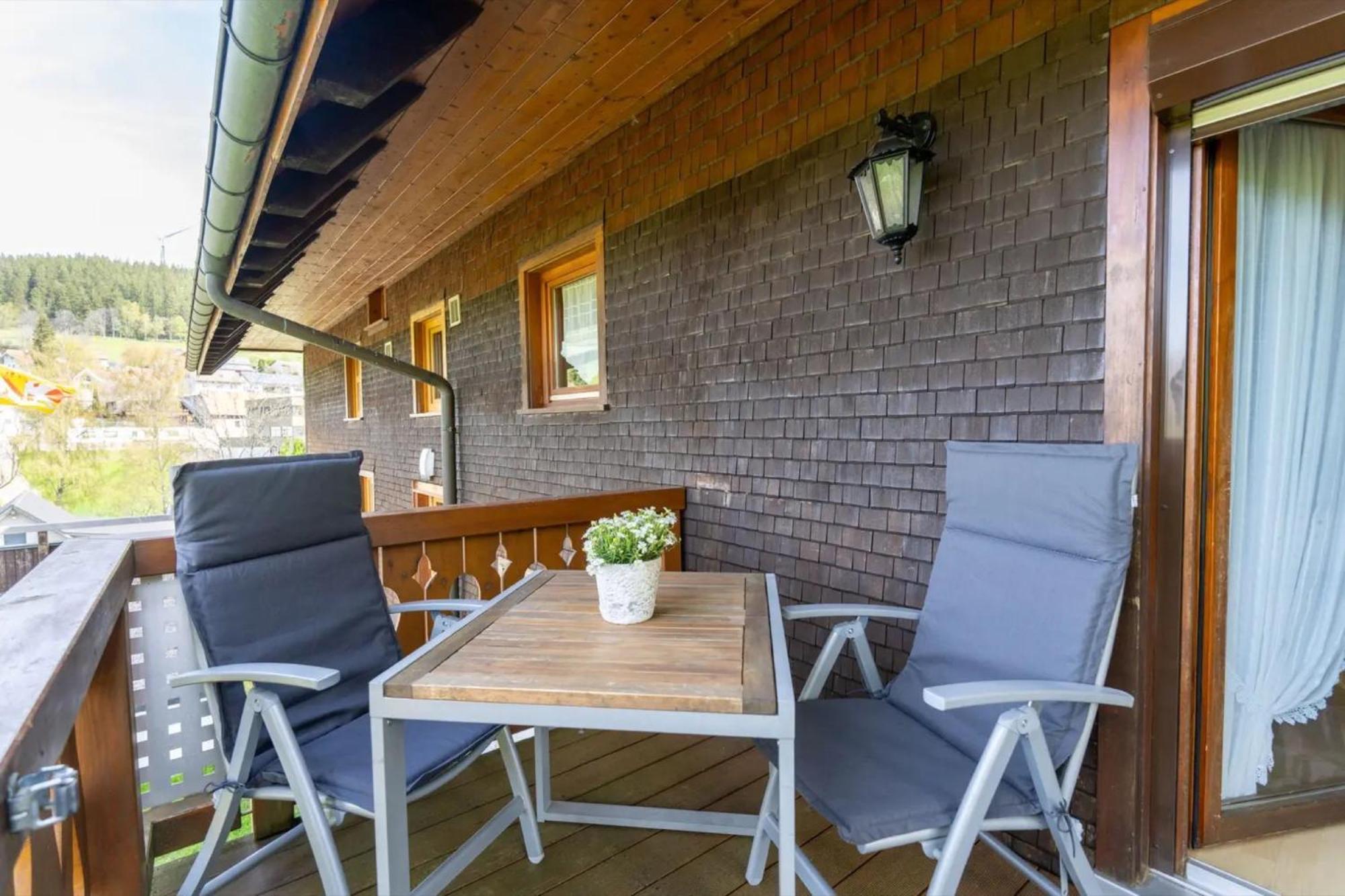 Superior One-Bedroom Apartment with Balcony photo 2