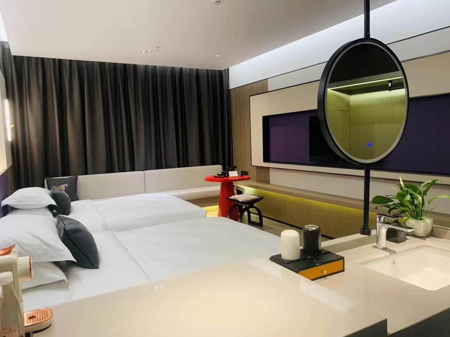 Deluxe Twin Room photo 1