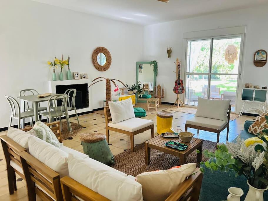 Casa de cuatro habitaciones