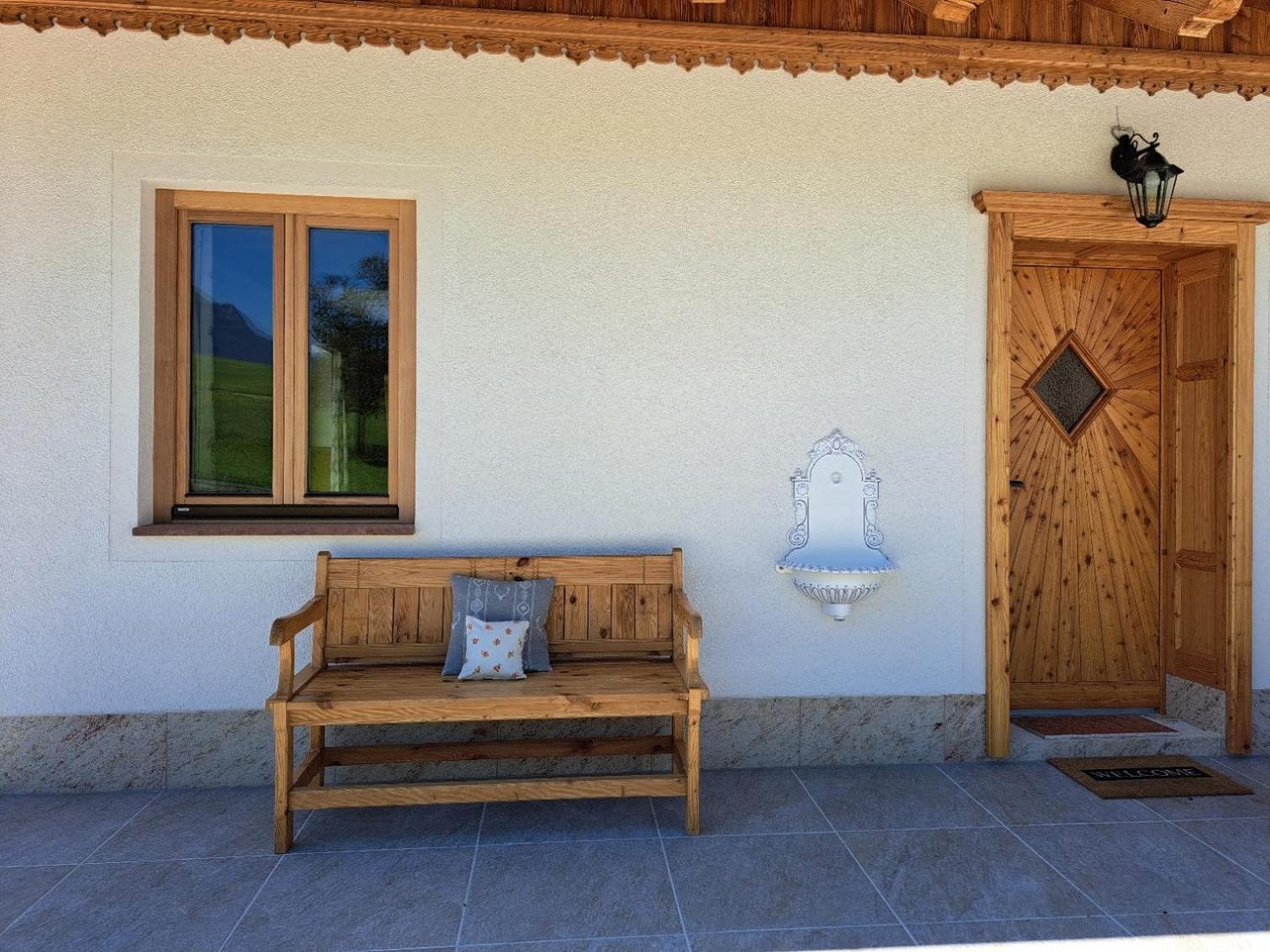 Three-Bedroom Chalet photo 3
