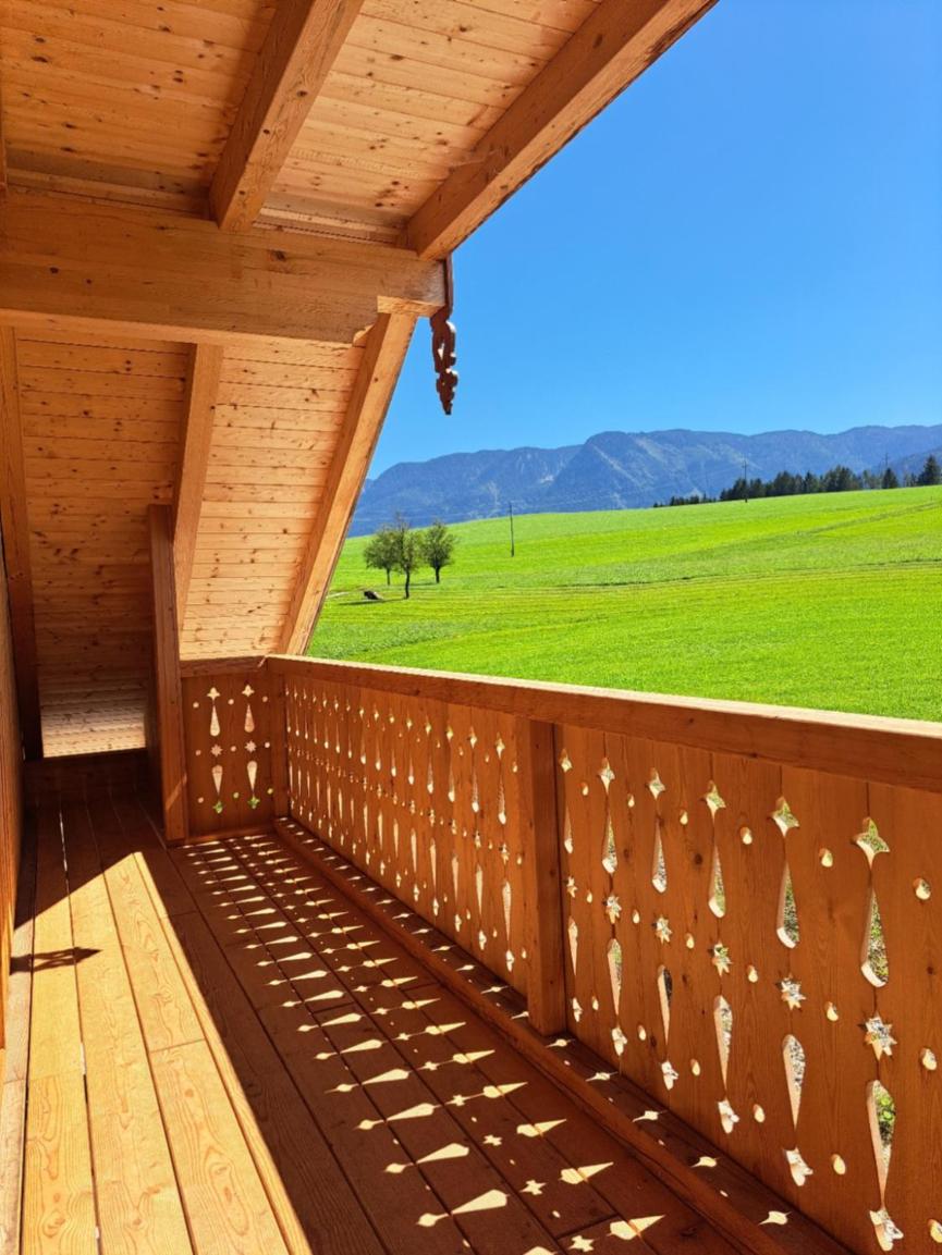 Three-Bedroom Chalet photo 2