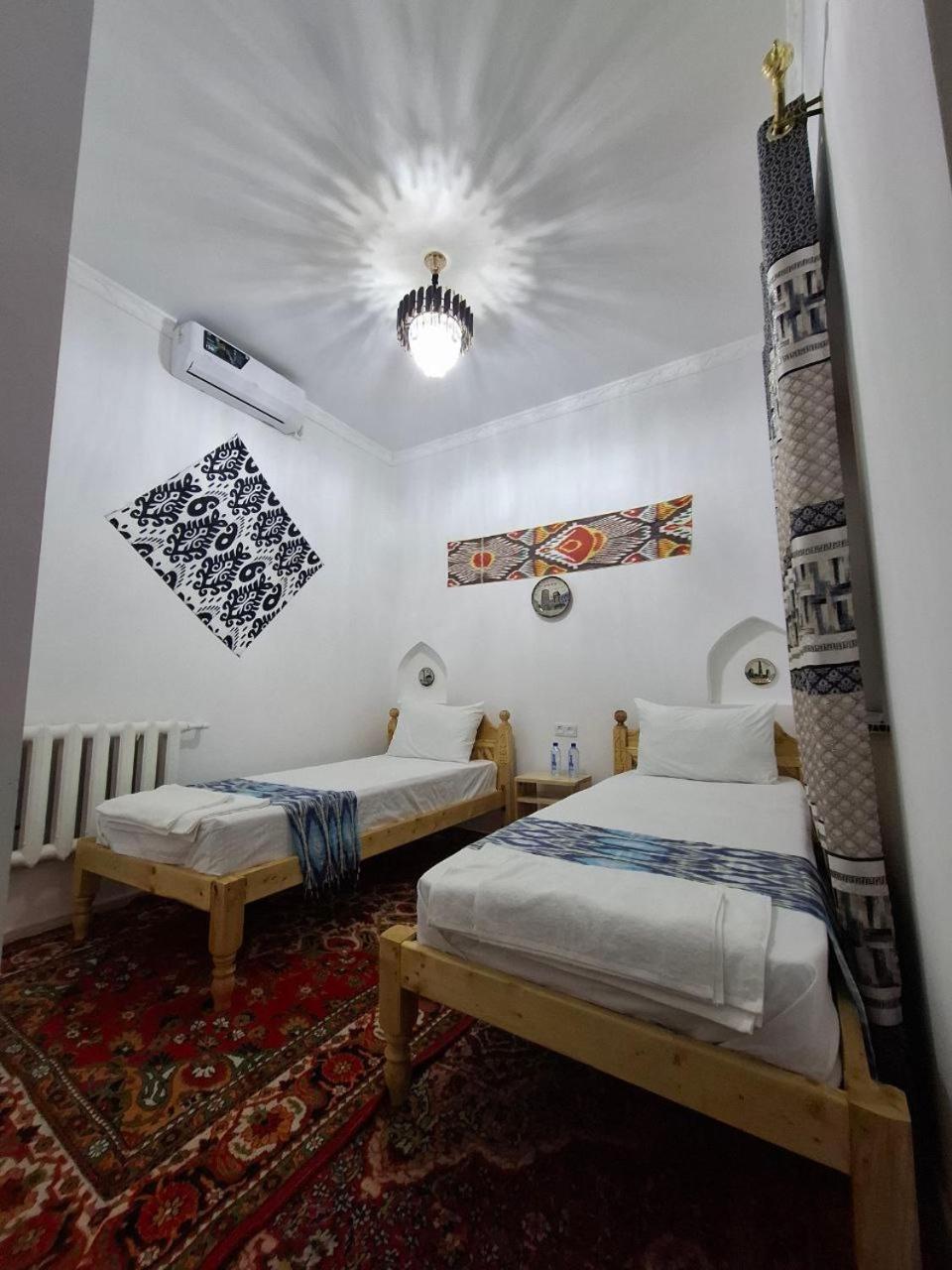 Double or Twin Room with Private Bathroom photo 1