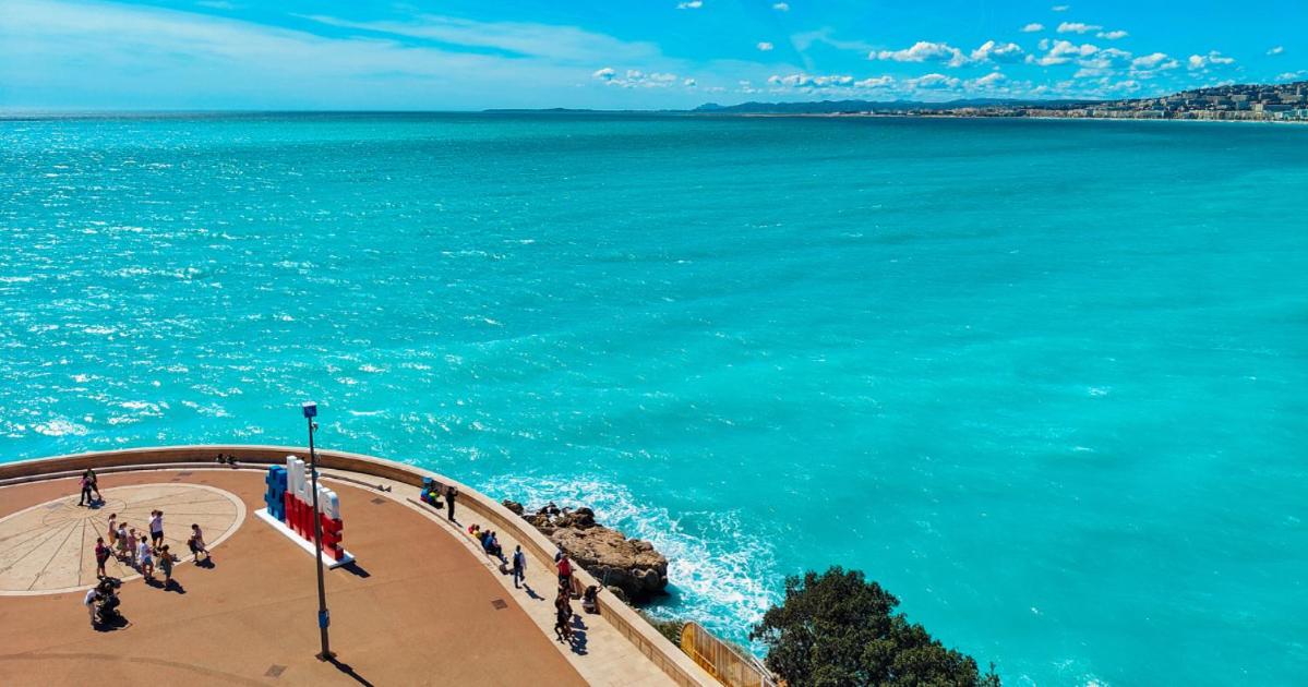 Suite Baie des Anges with Full Sea View - Photo 3