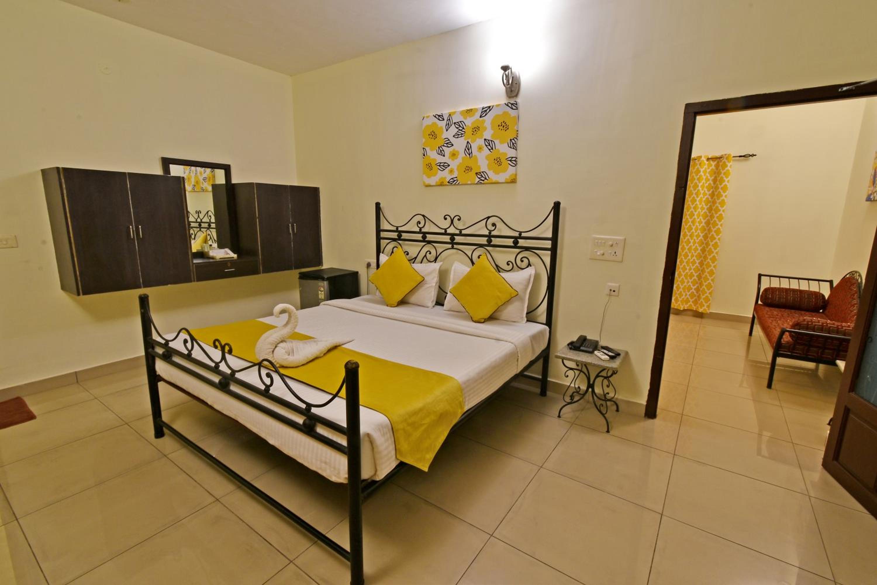 King Room with Balcony photo 3