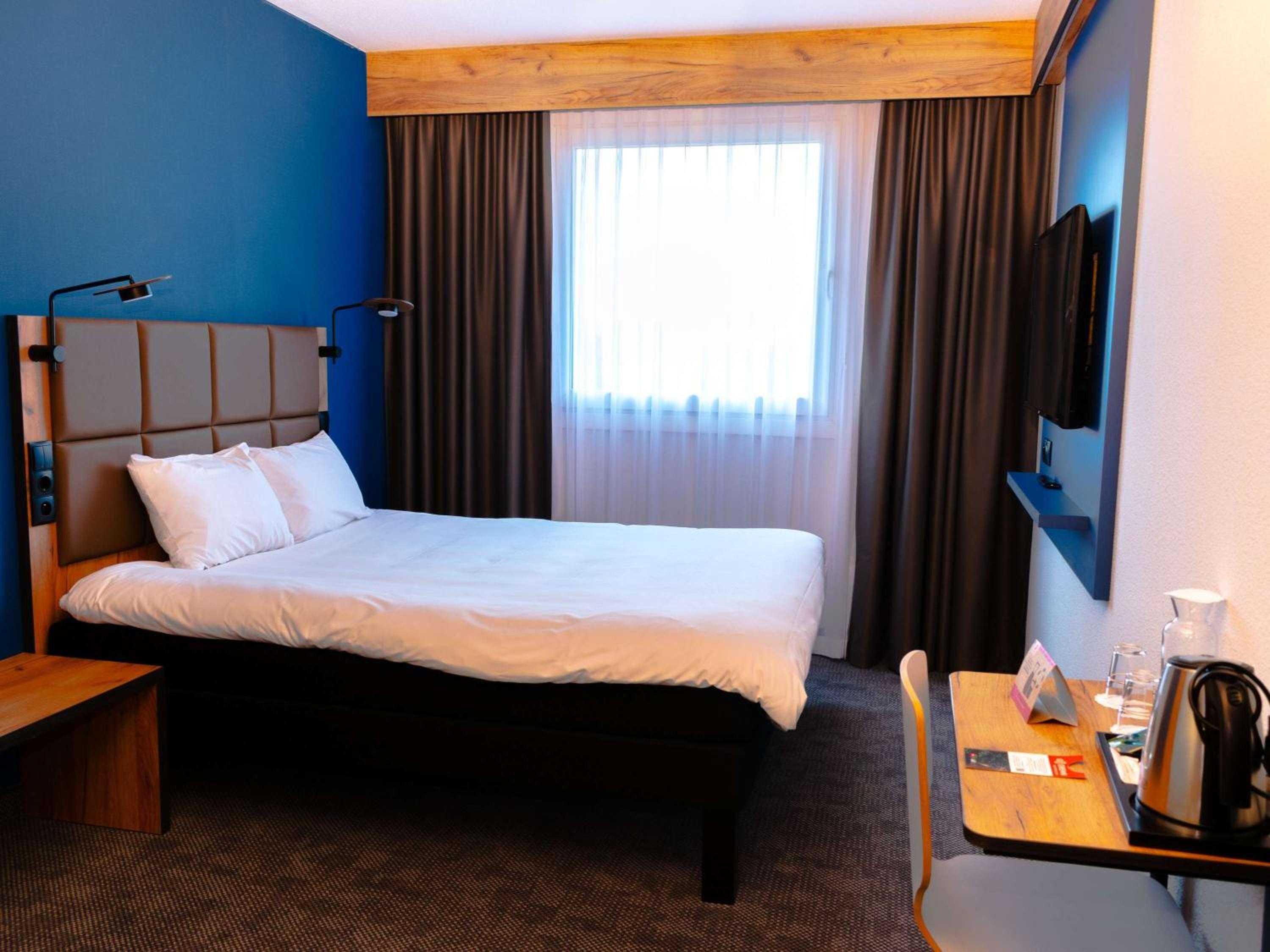 Deluxe Double Room - Photo 1