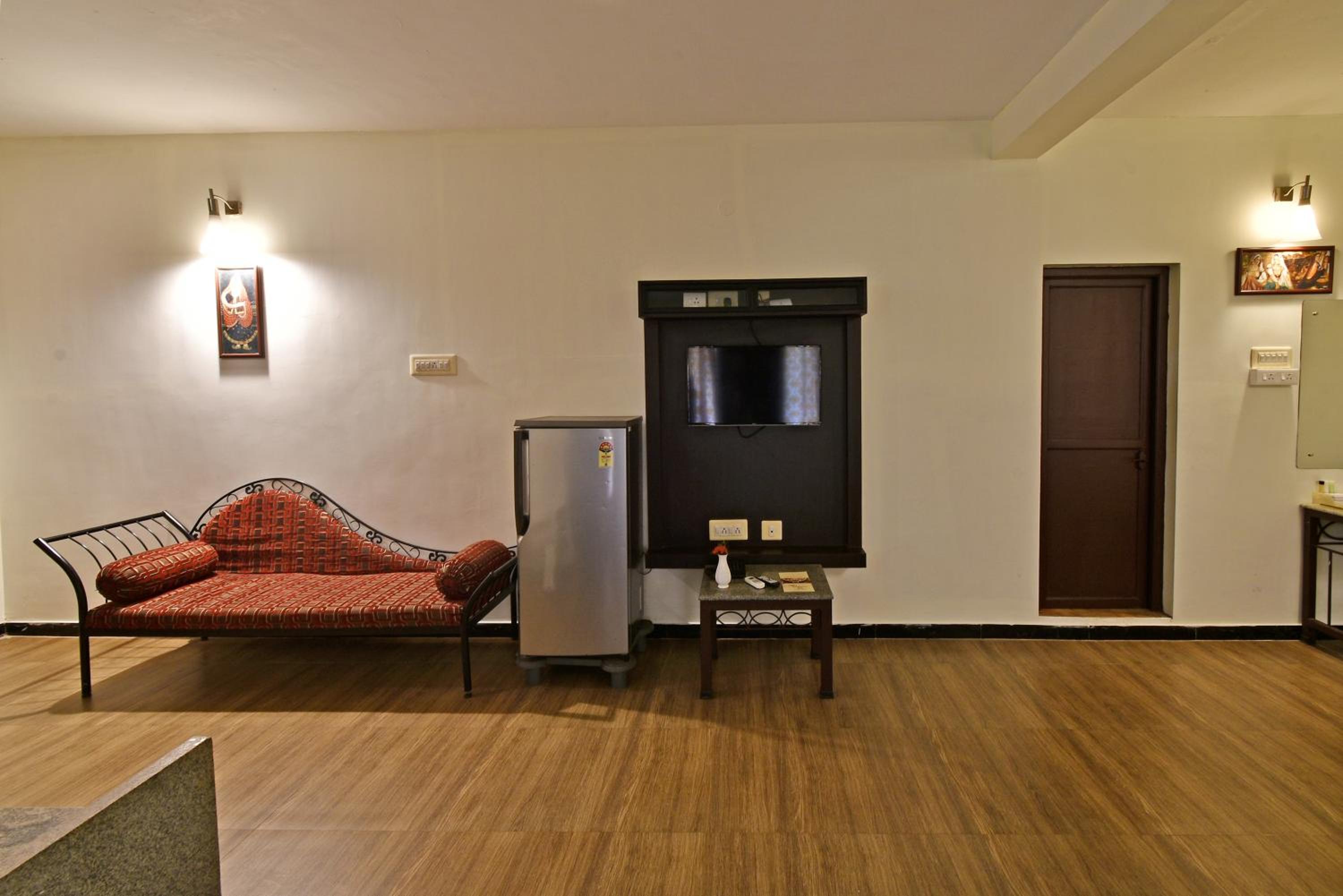 Luxury Quadruple Room photo 2