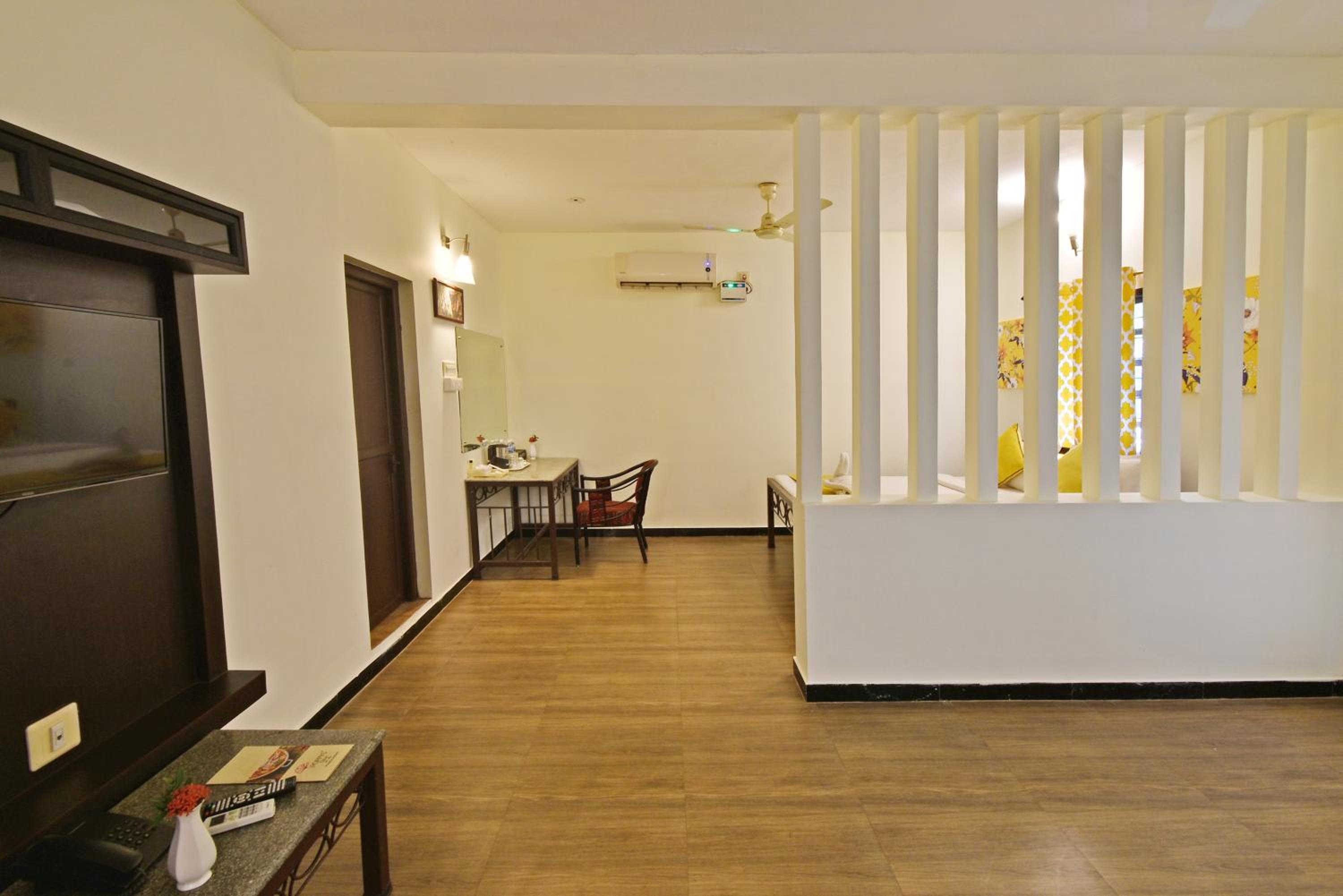 Luxury Quadruple Room photo 3