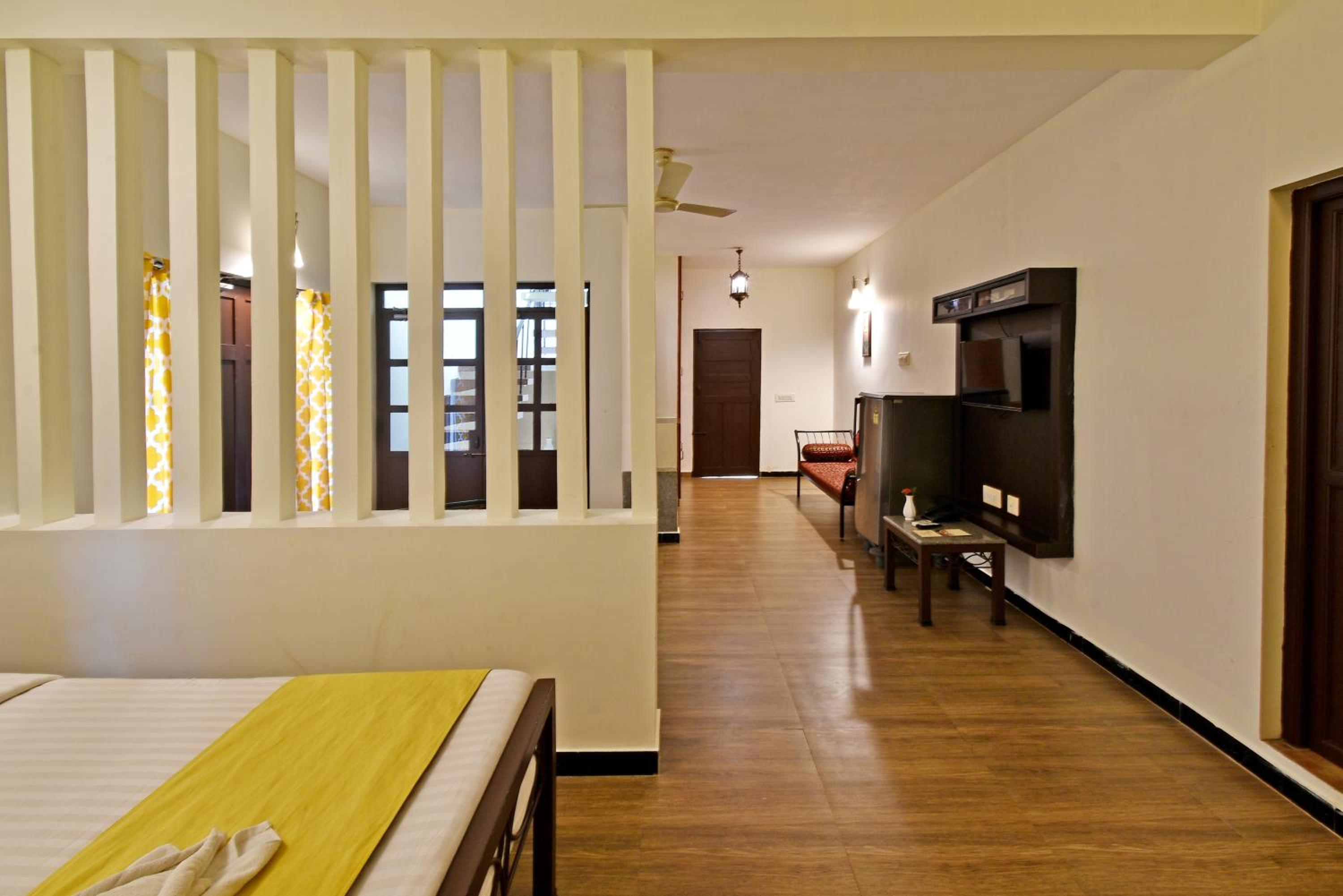 Luxury Quadruple Room