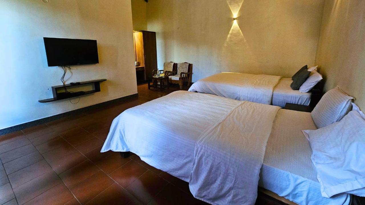 Comfort Quadruple Room