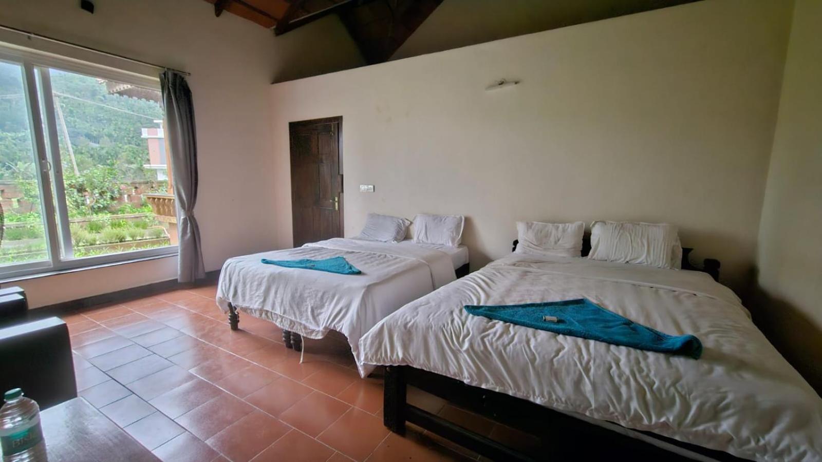 Comfort Quadruple Room photo 2