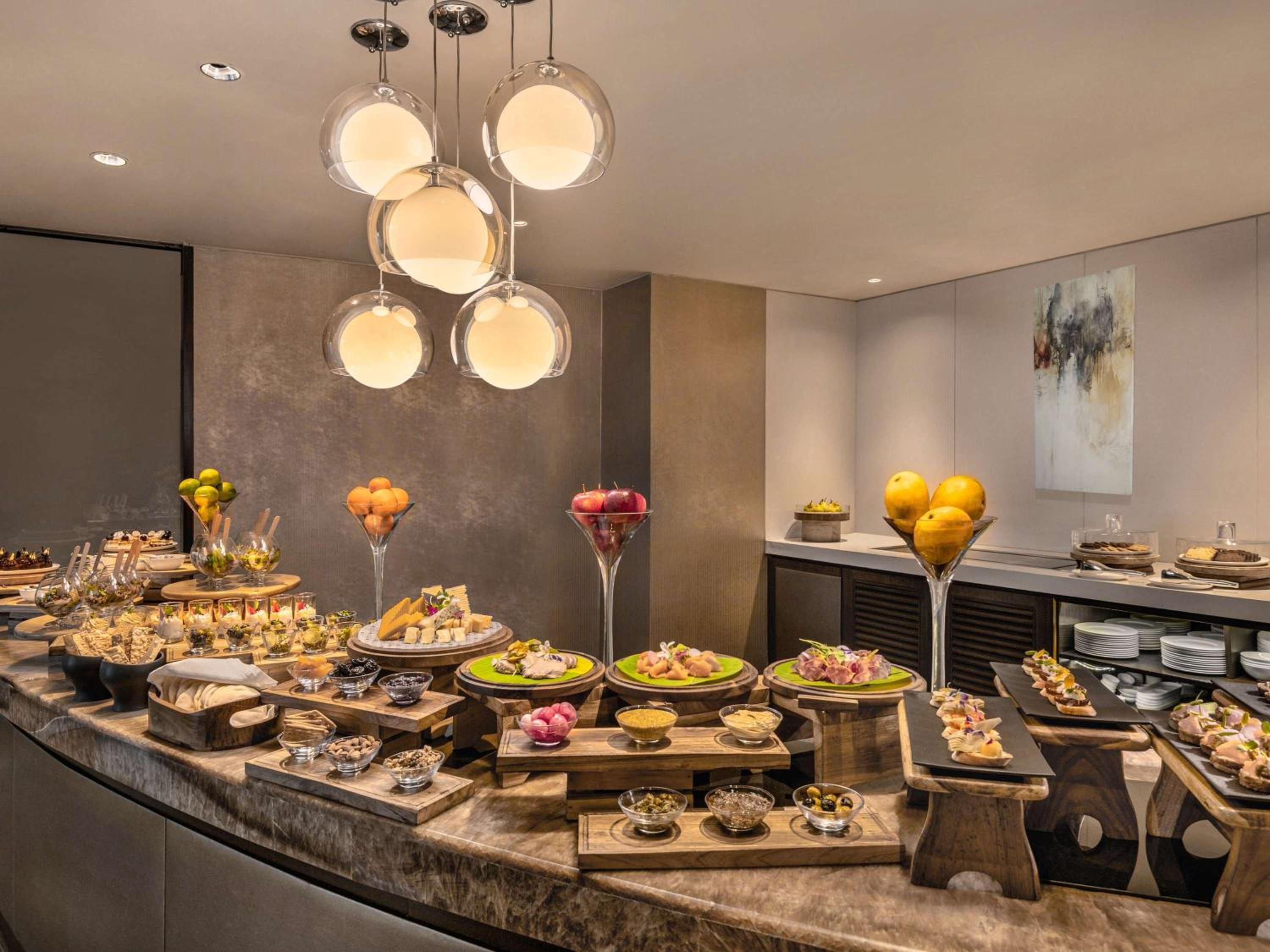 Superior King Suite with 20% discount on food, beverages, spa and laundry | Complimentary one way airport transfer | Lounge access and cocktail hours