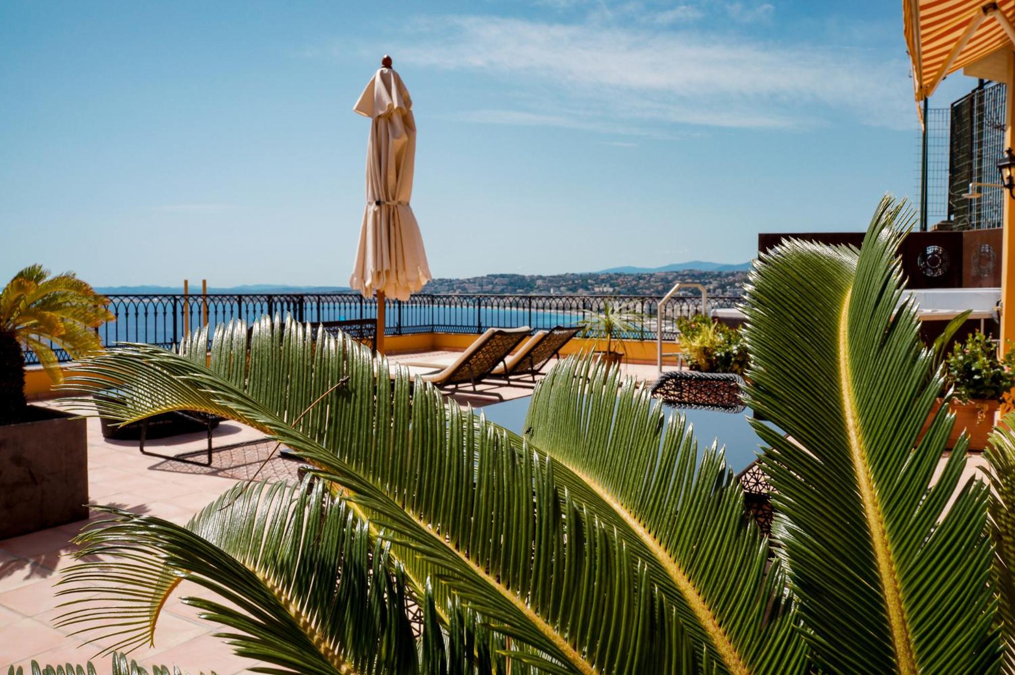 Suite Mediterranée with Sea View - Photo 7