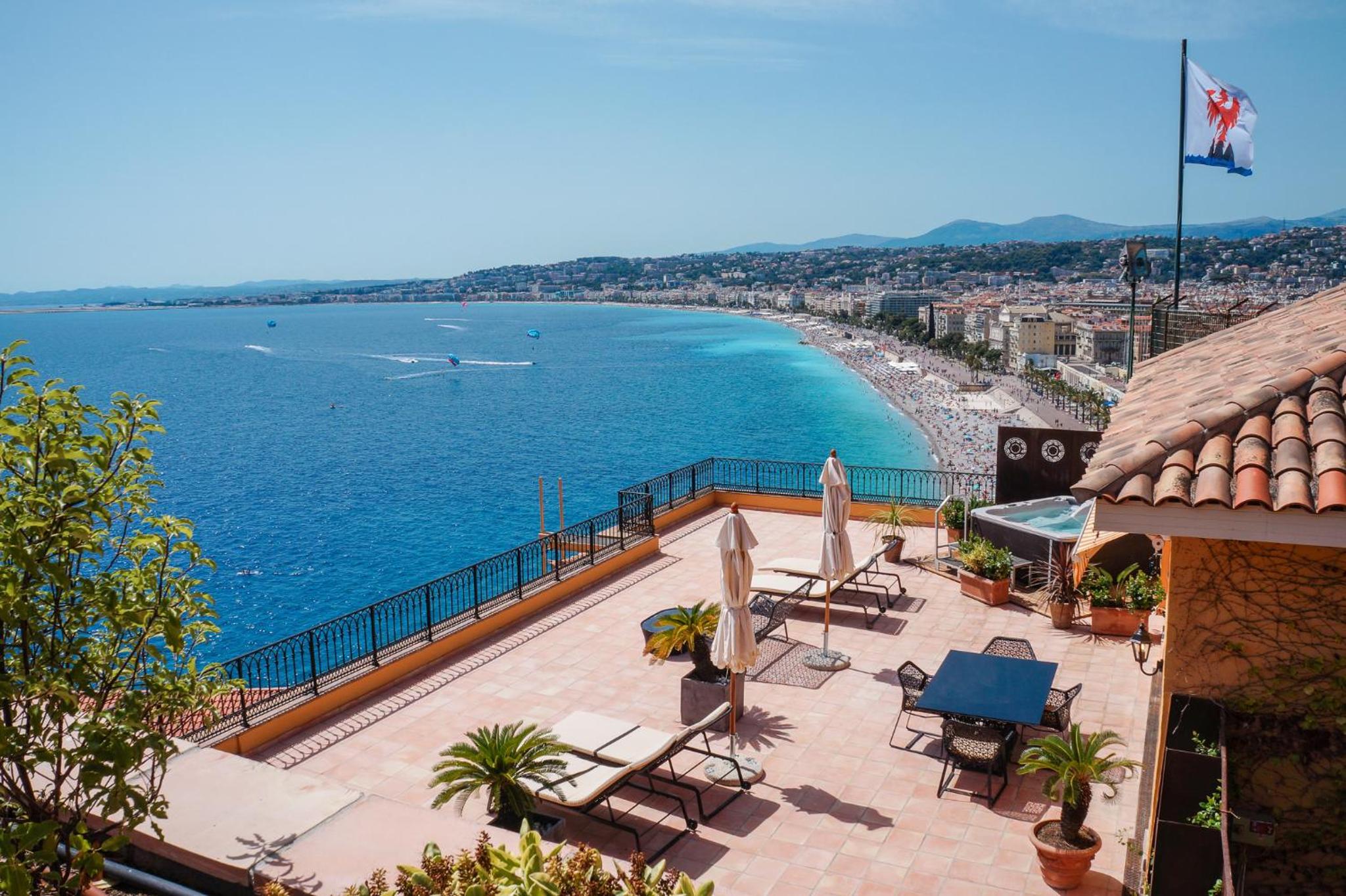 Suite Mediterranée with Sea View - Photo 6