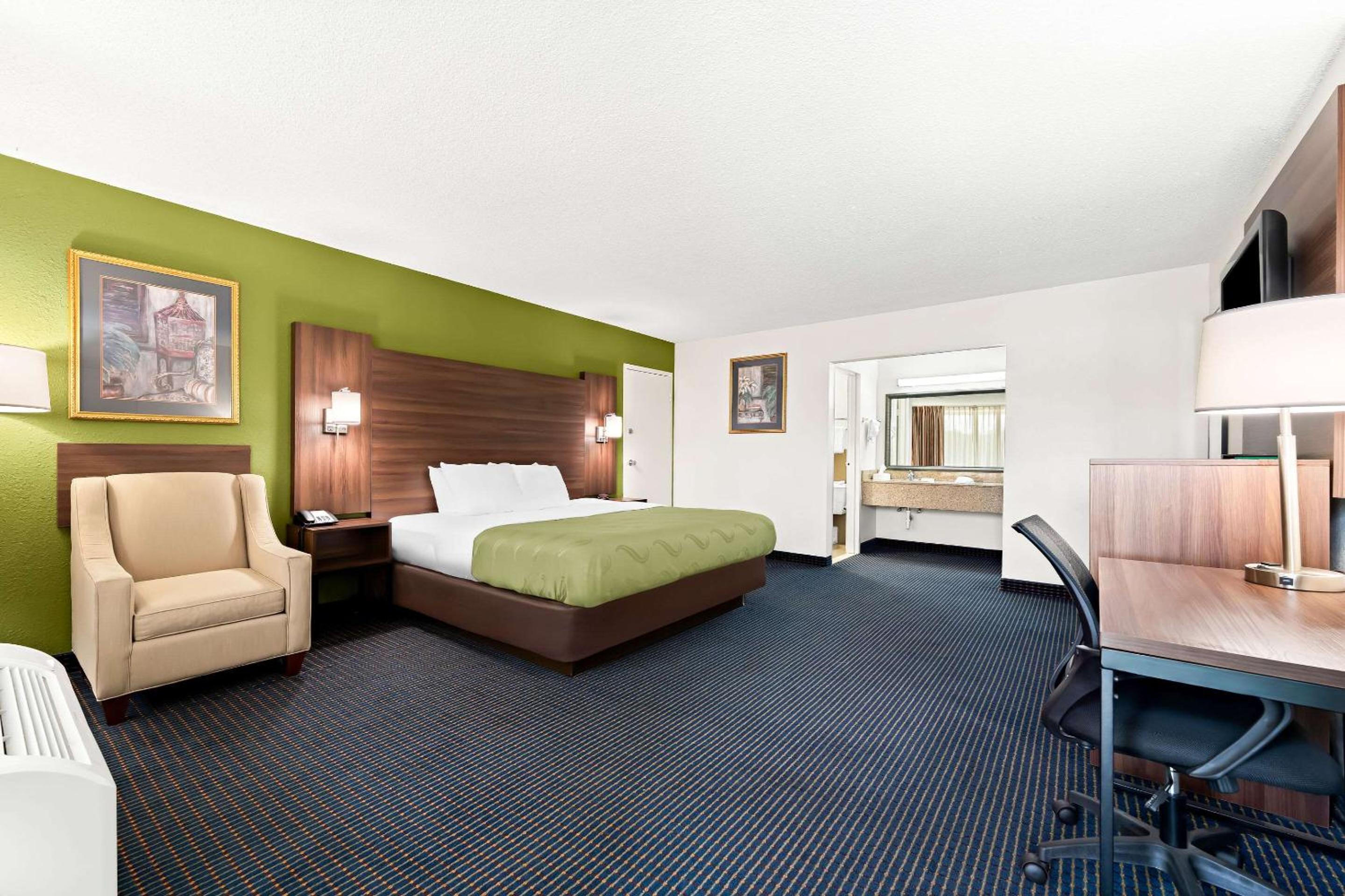 King Room - Smoking  - Photo 1