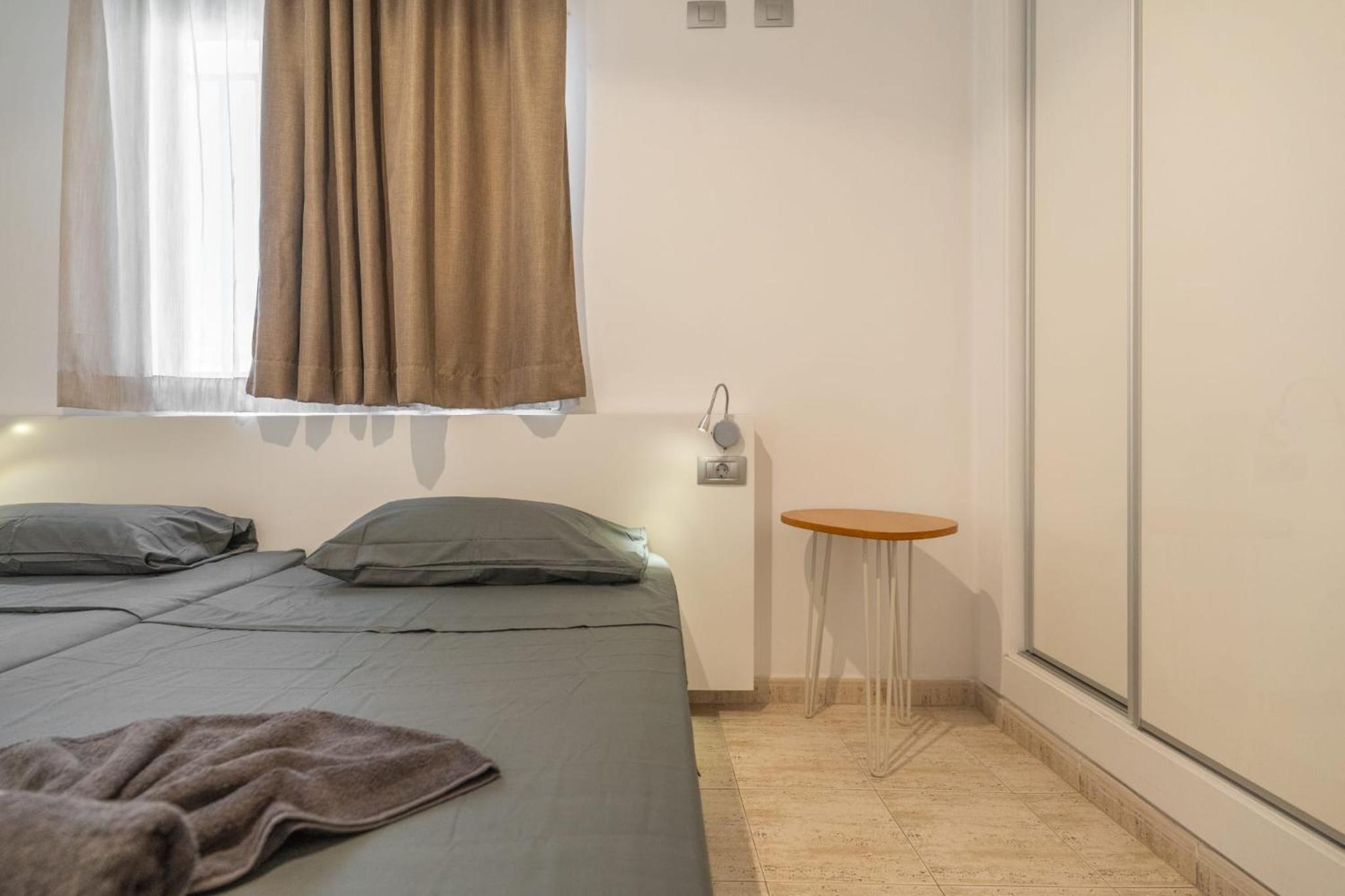 Apartamento de una habitación