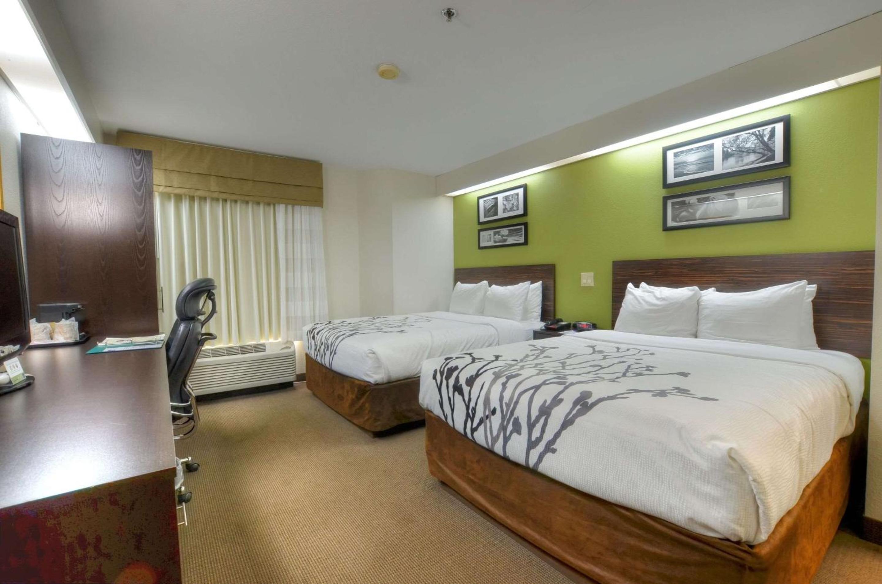 Queen Room with Two Queen Beds - Non-Smoking - Photo 1