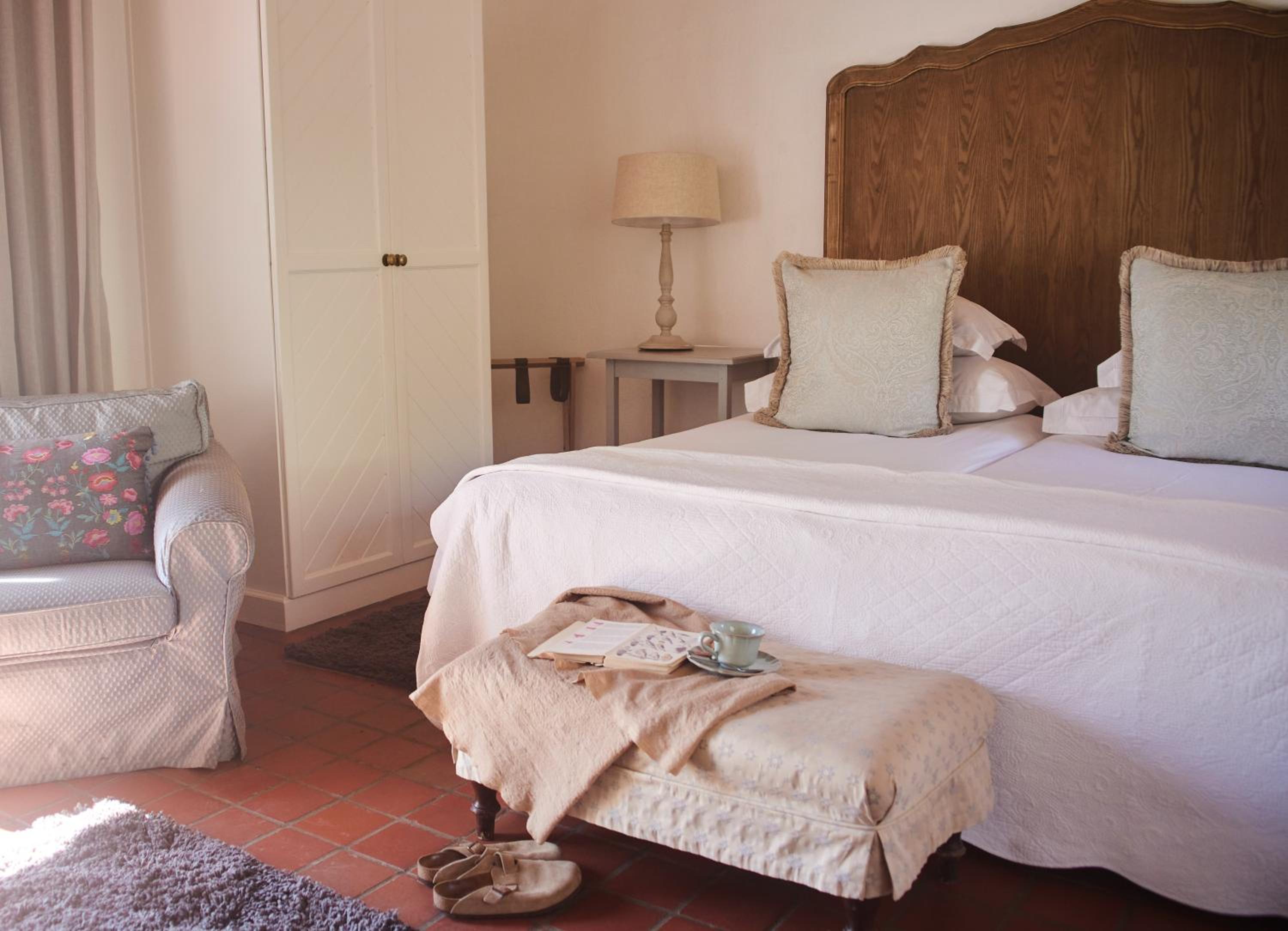 Superior King or Twin Room photo 1
