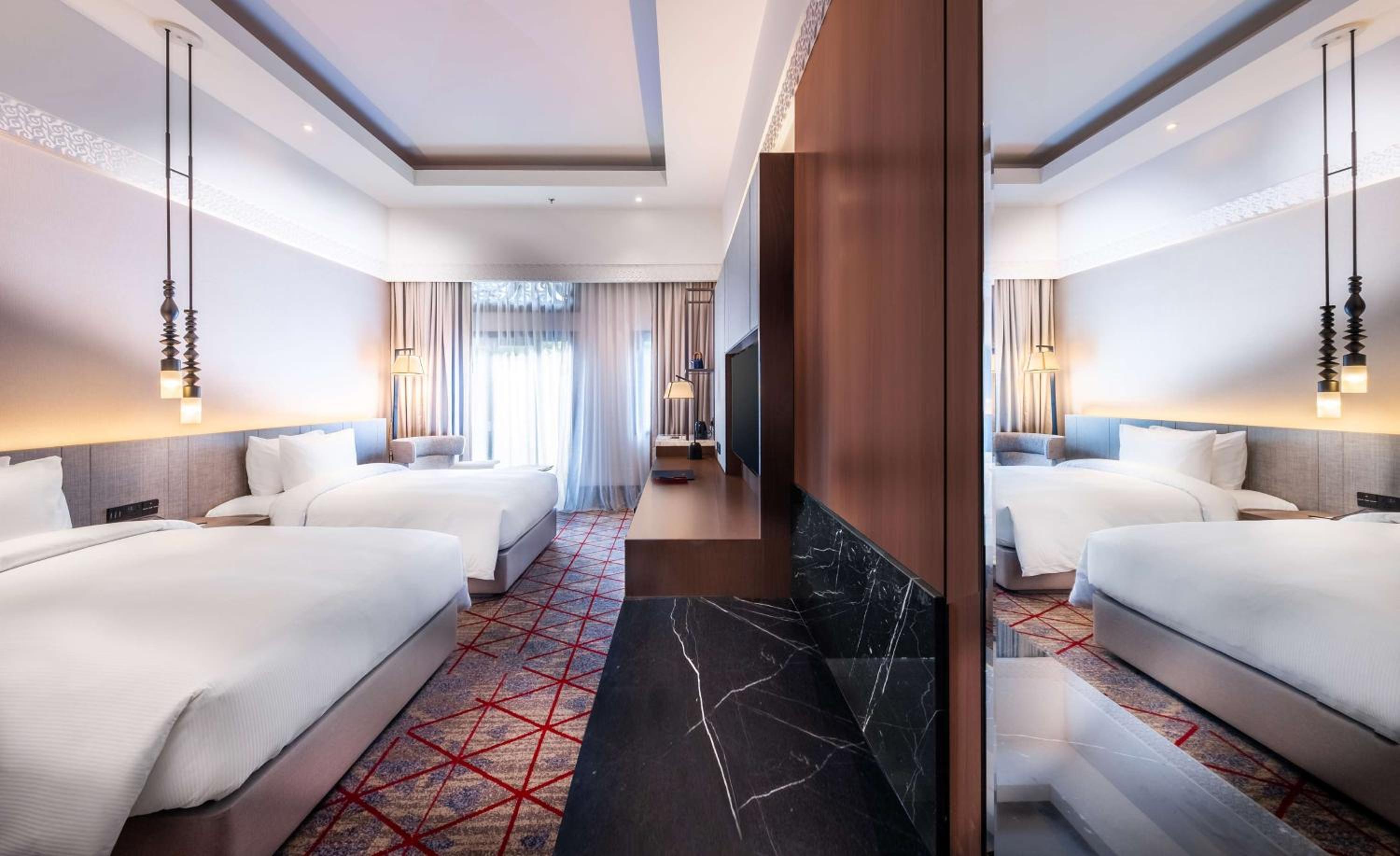 Deluxe Twin Room - Photo 1