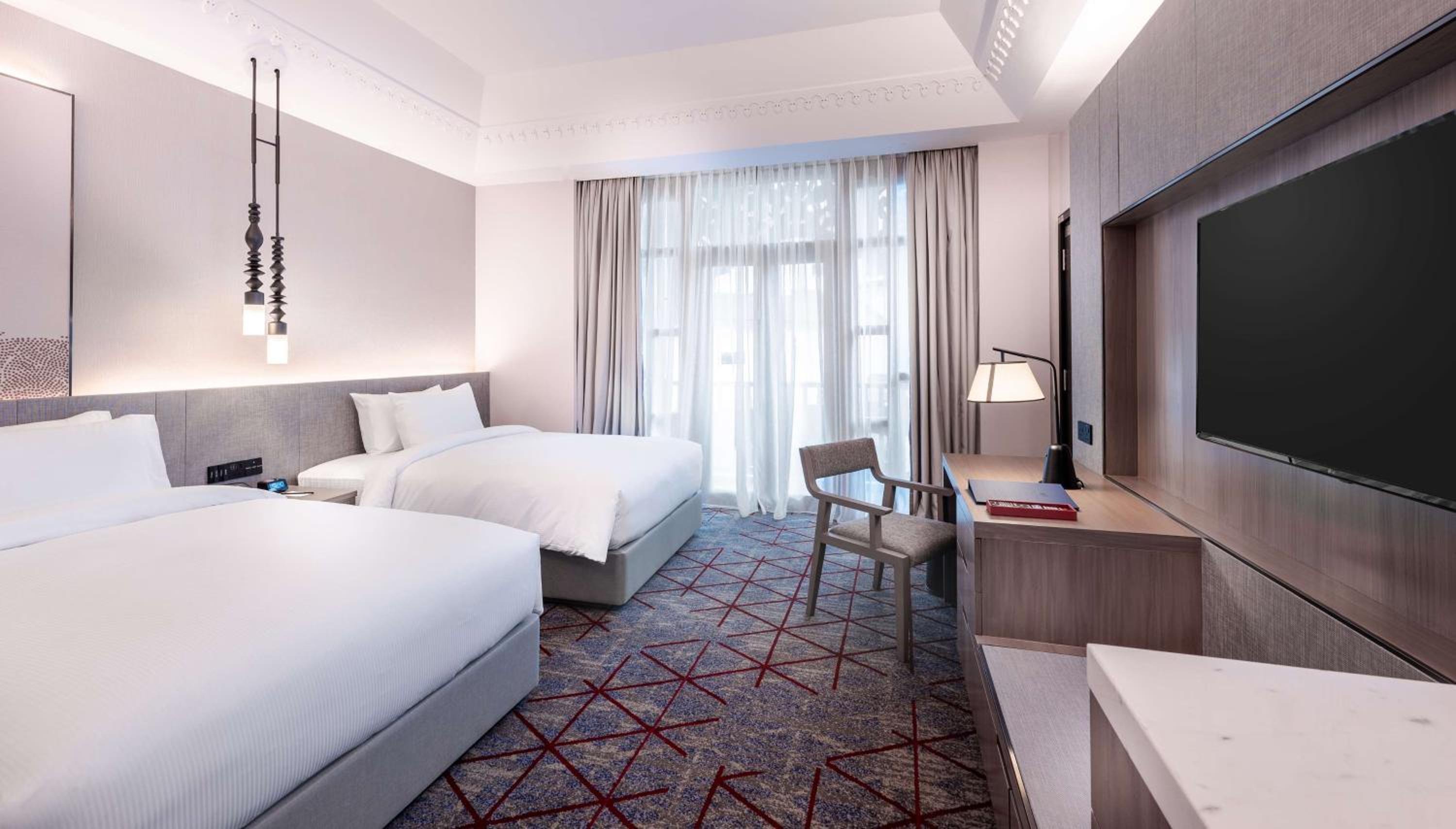 Deluxe Twin Room - Photo 3