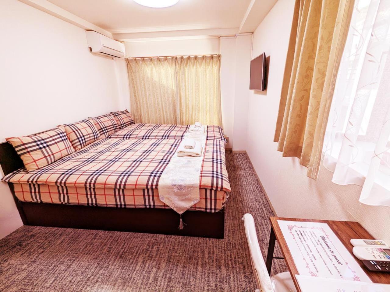 Twin Room with Balcony