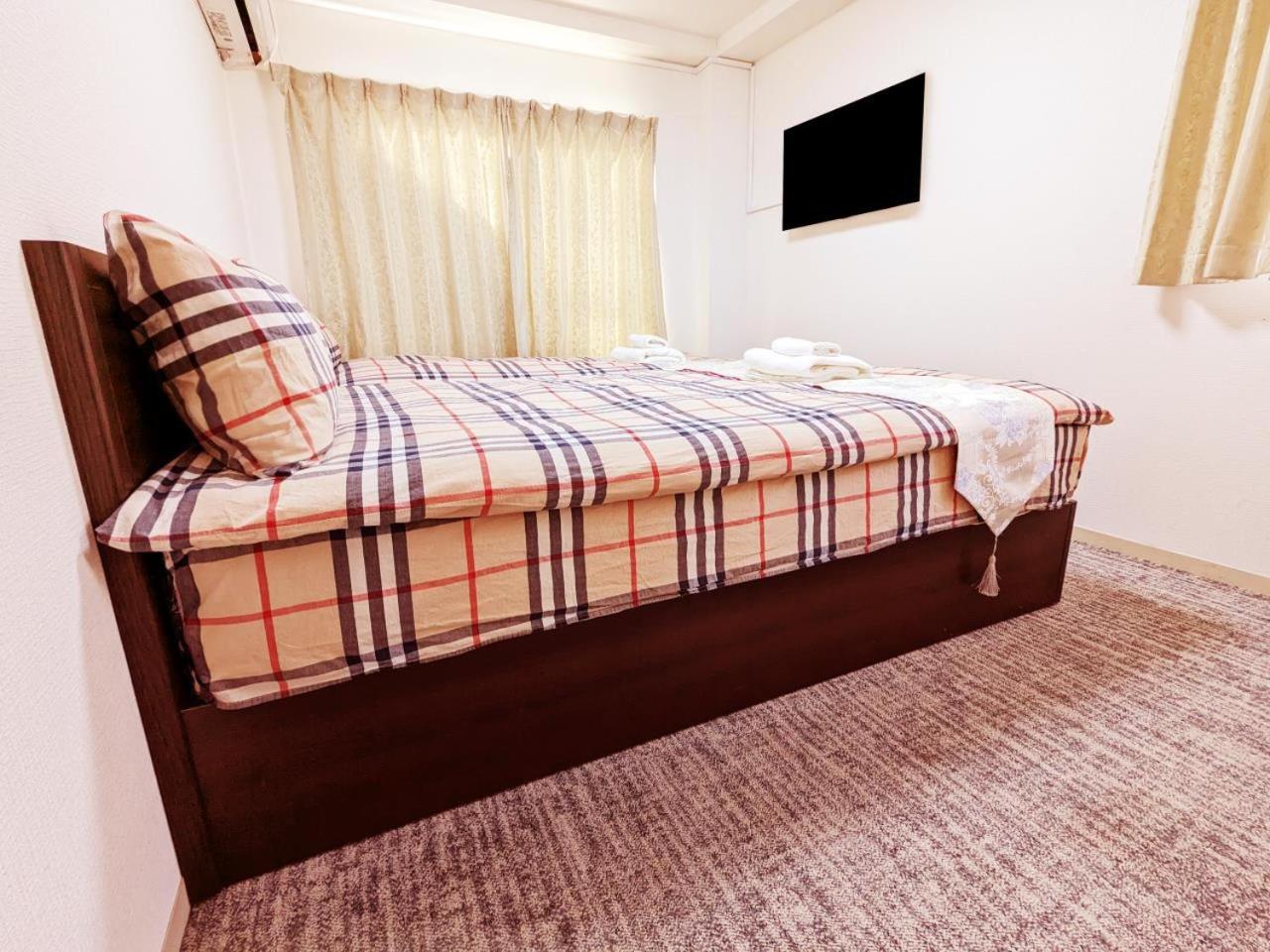 Twin Room with Balcony