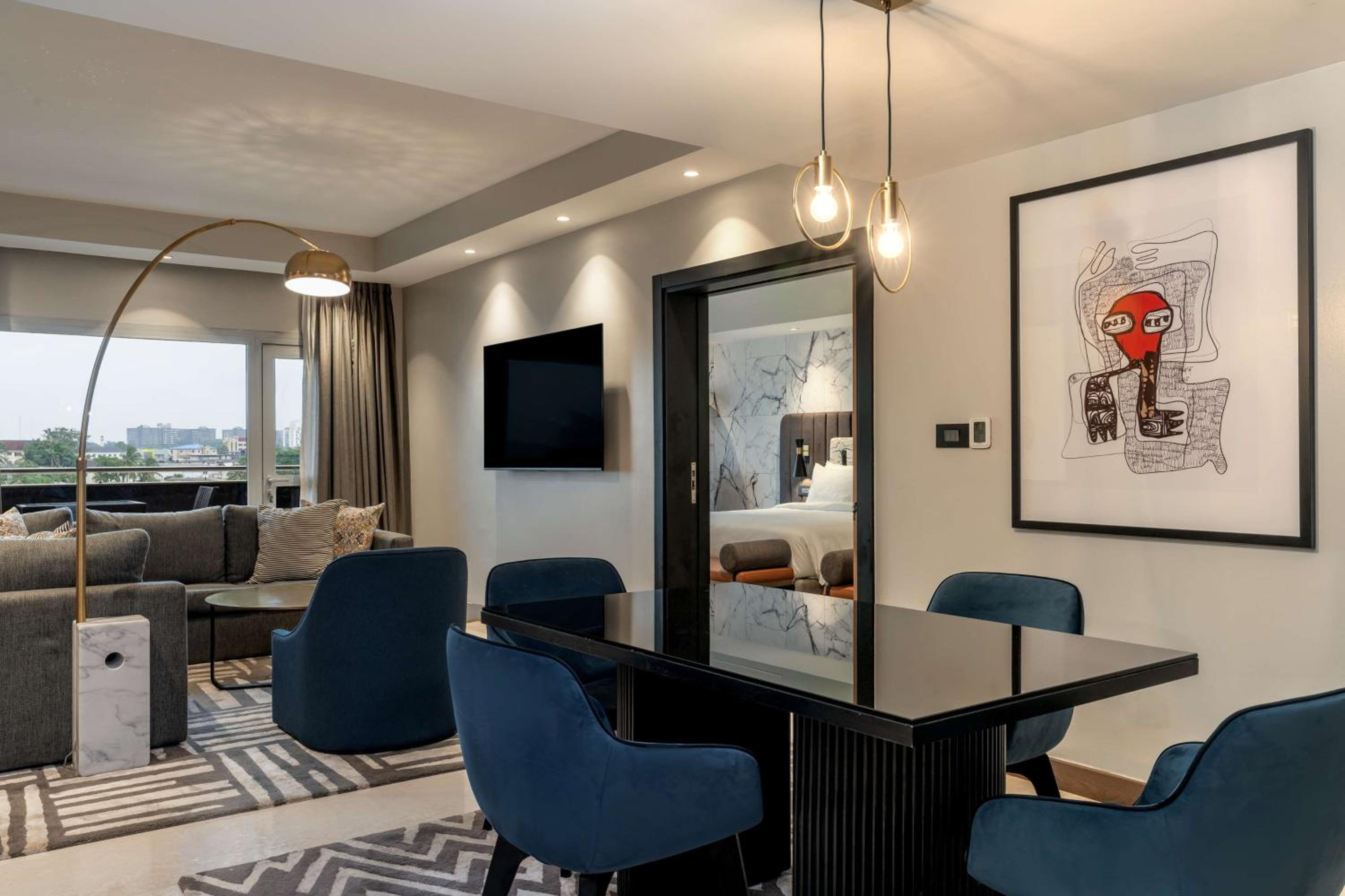 Suite with Balcony and Lagoon View - Lounge Access - Photo 4