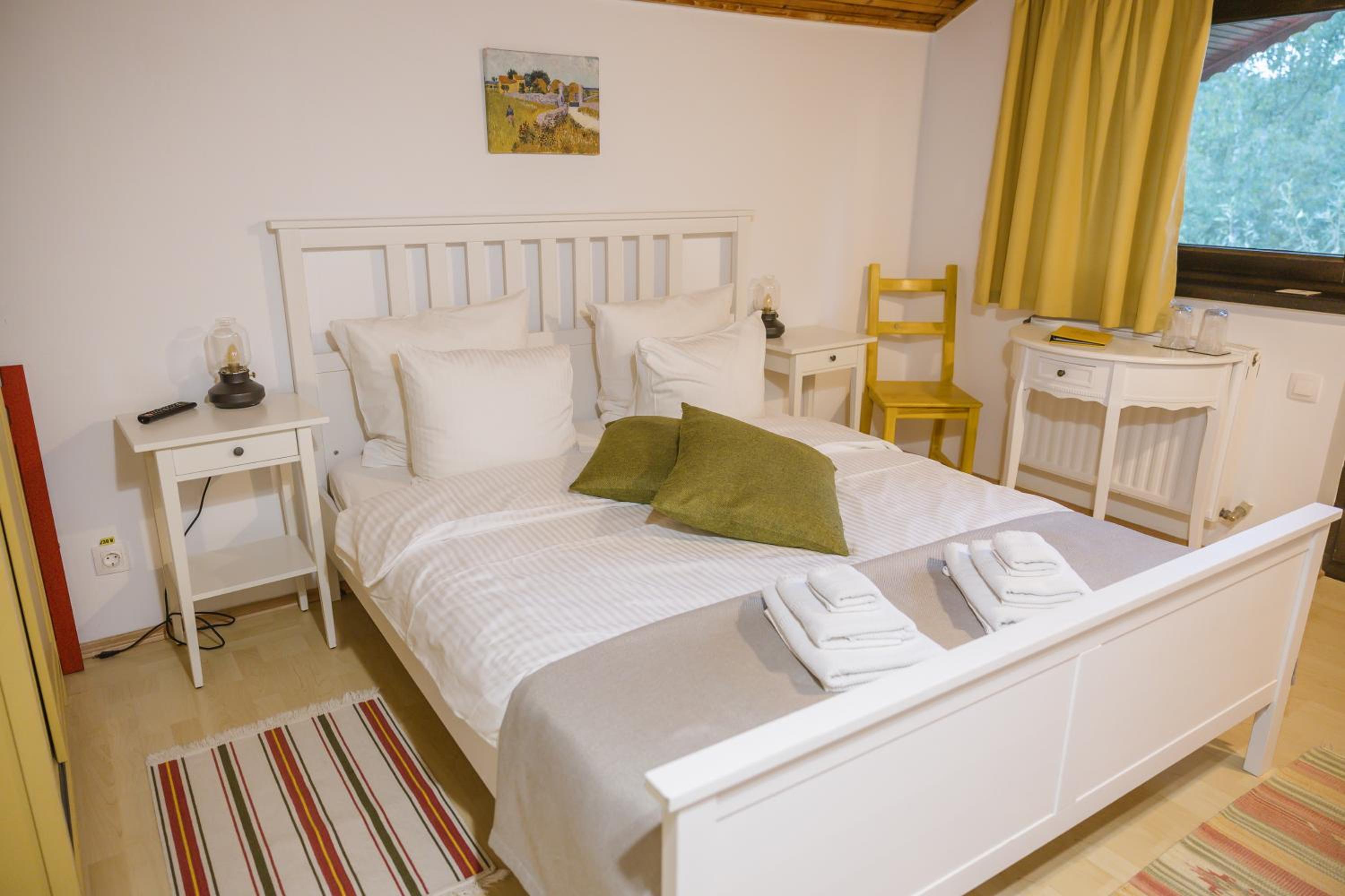 Double Room with Balcony photo 3