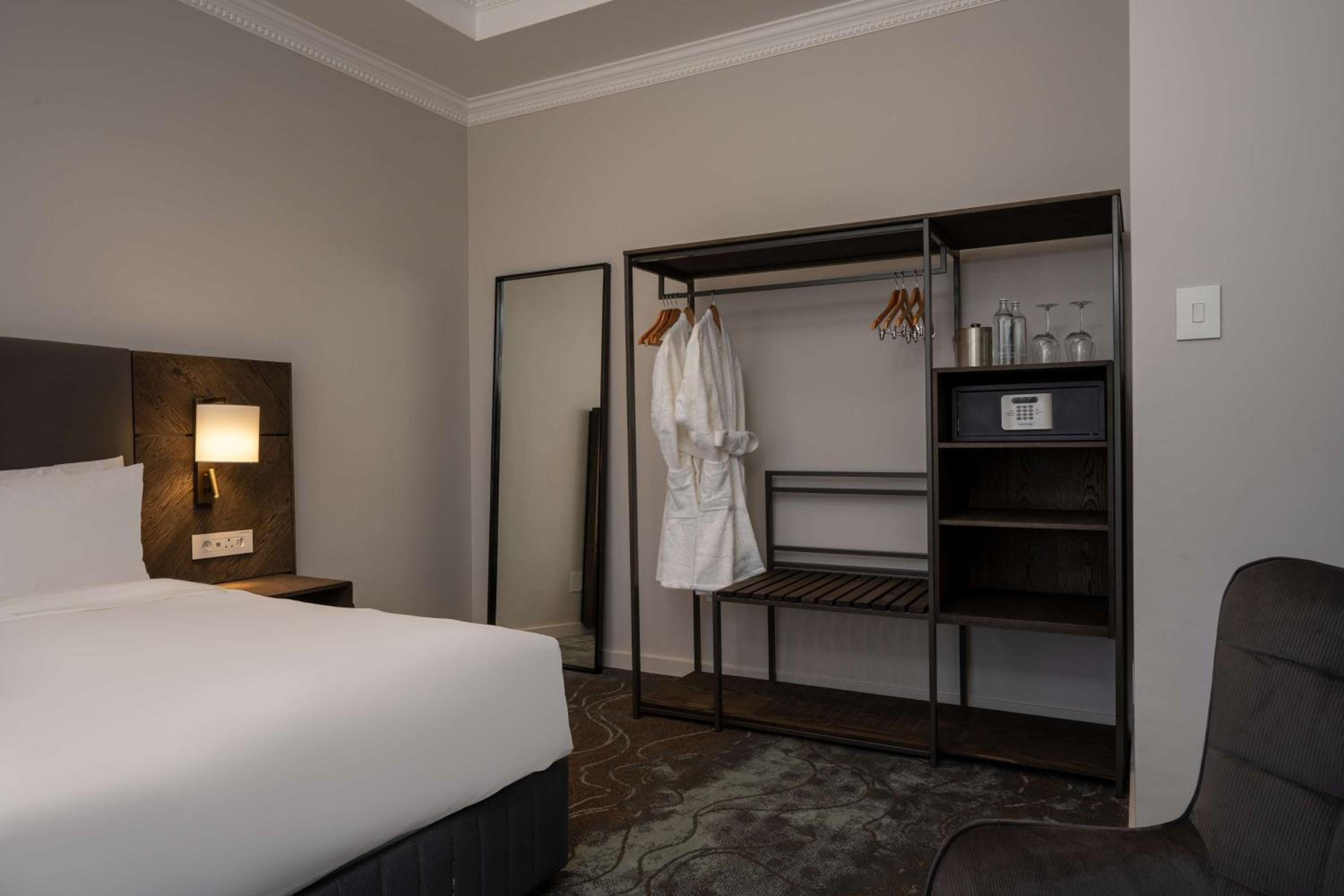 Junior Suite - Boutique Building
