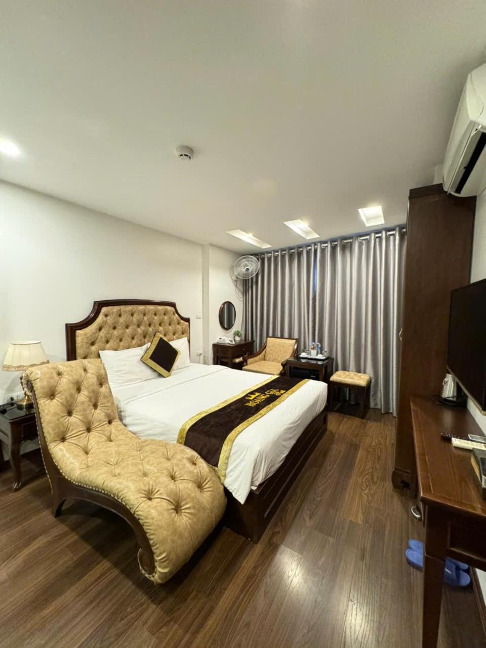 Deluxe Double Room with Bath