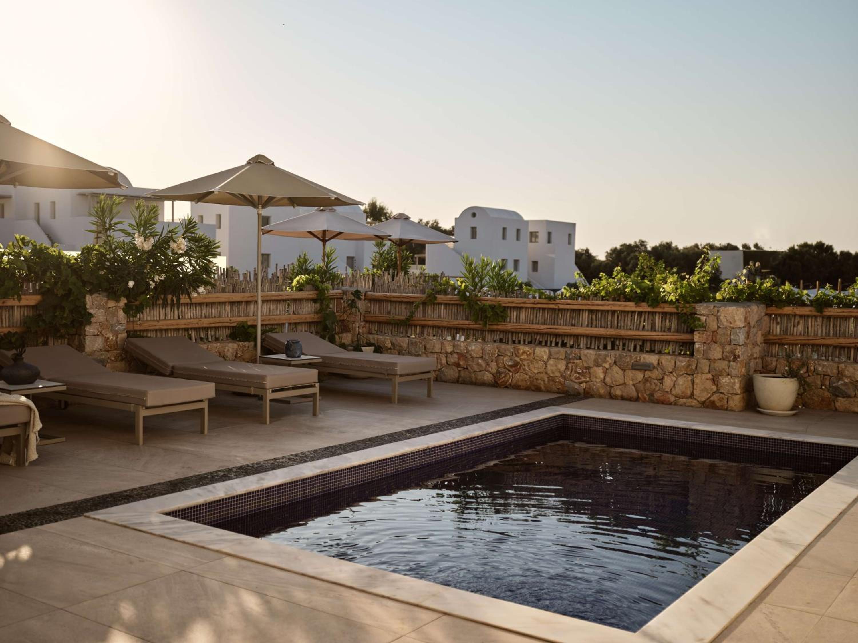 Two-Bedroom Duplex Suite with Pool - Photo 9