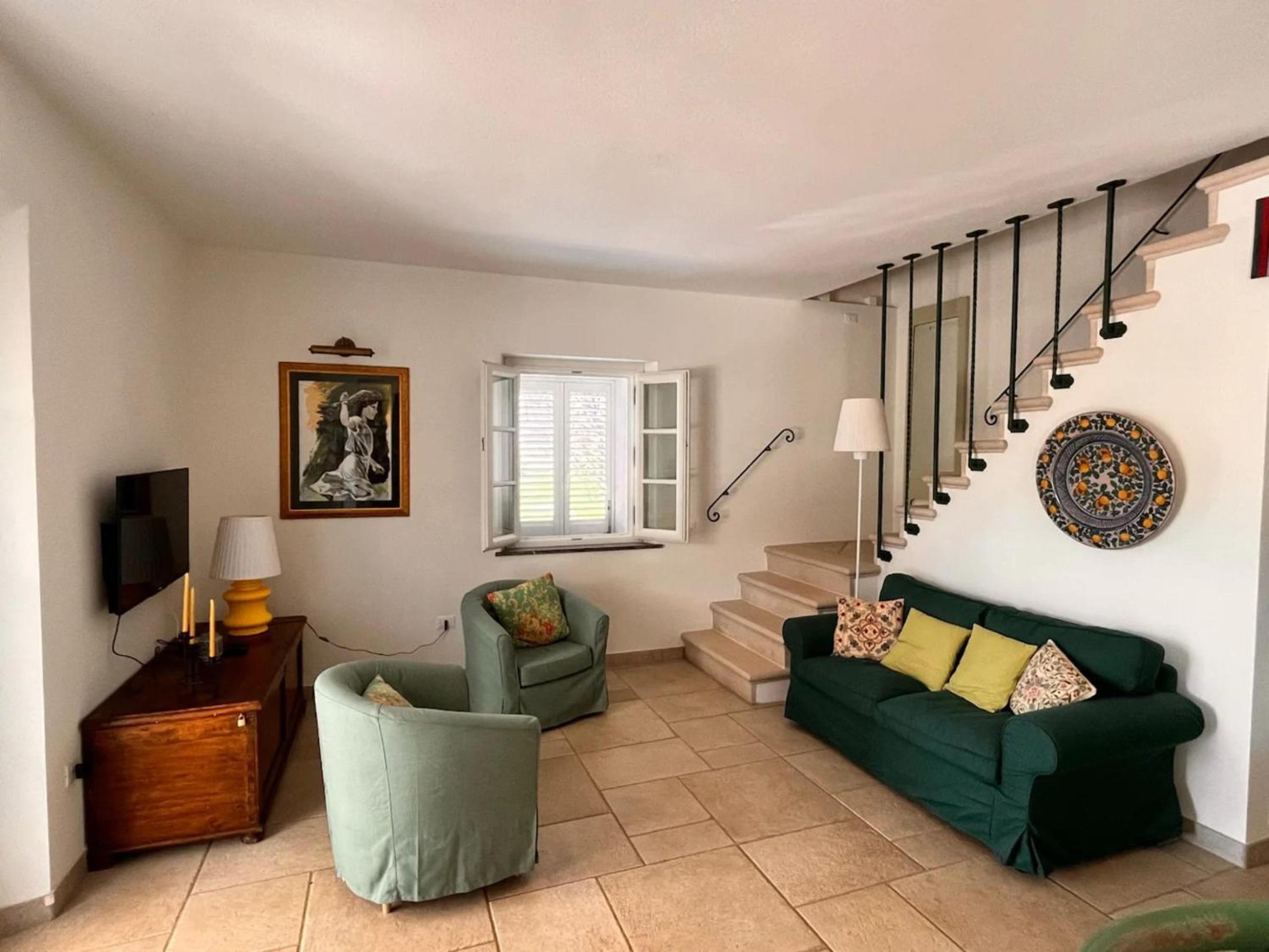 Two-Bedroom Deluxe Apartment with Ocean View