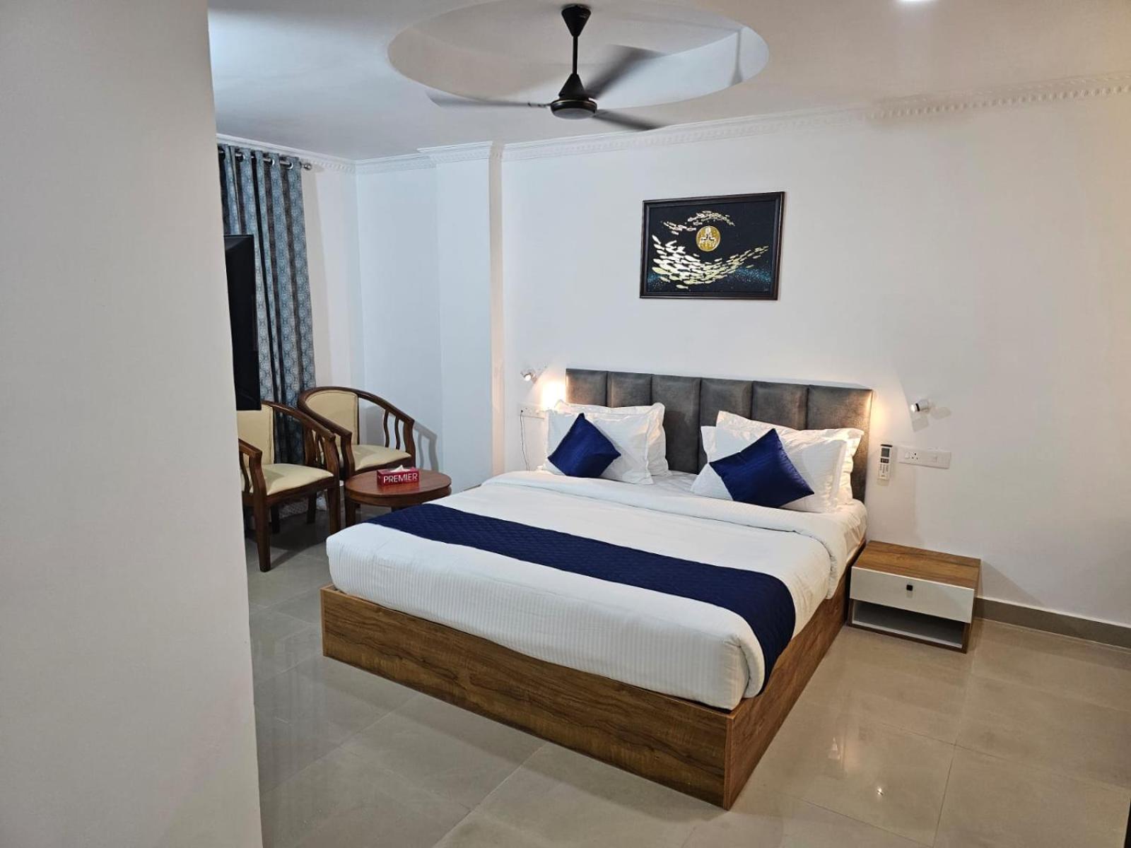 Deluxe Junior Suite