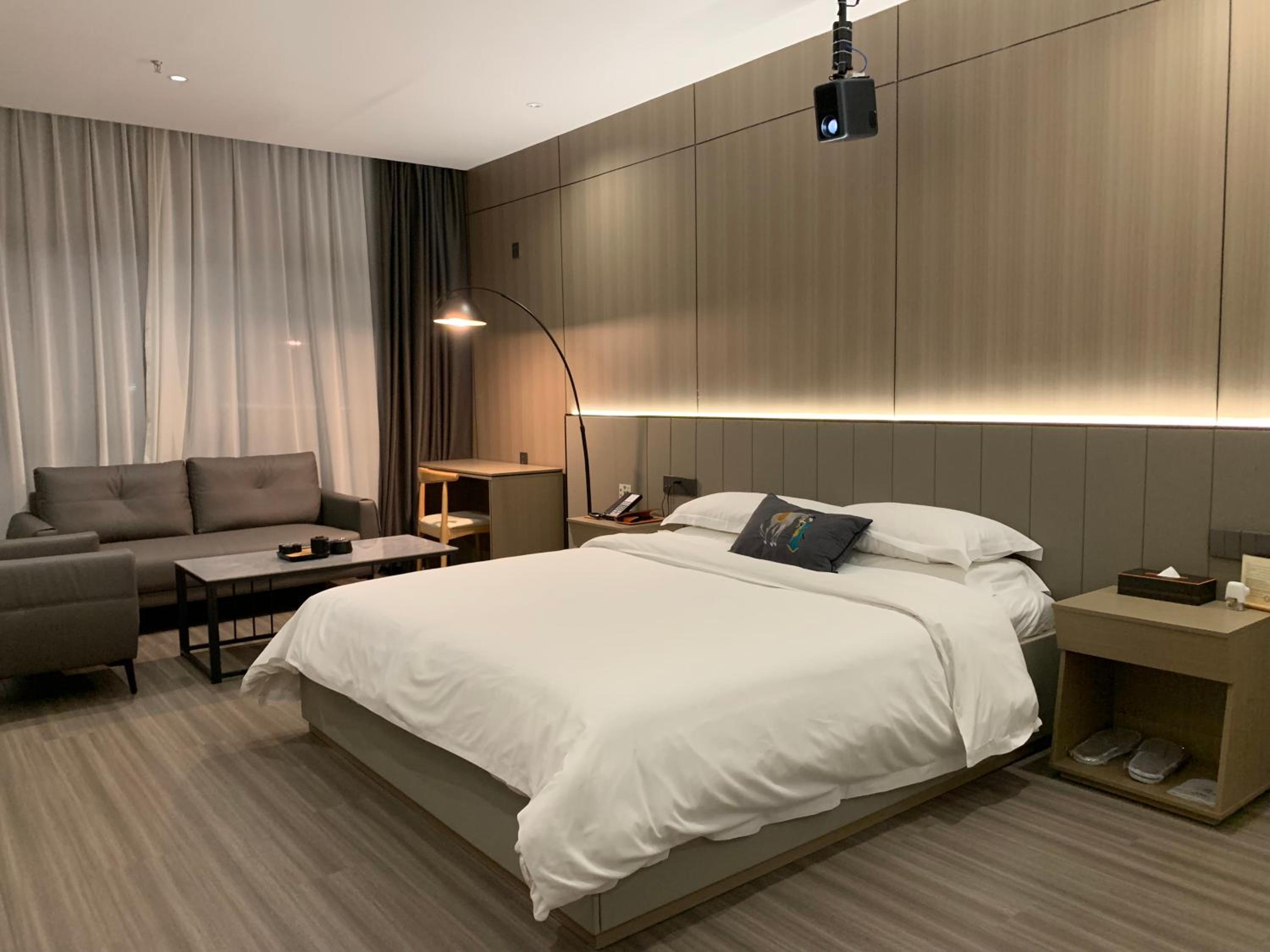 Double Room with Audio photo 3