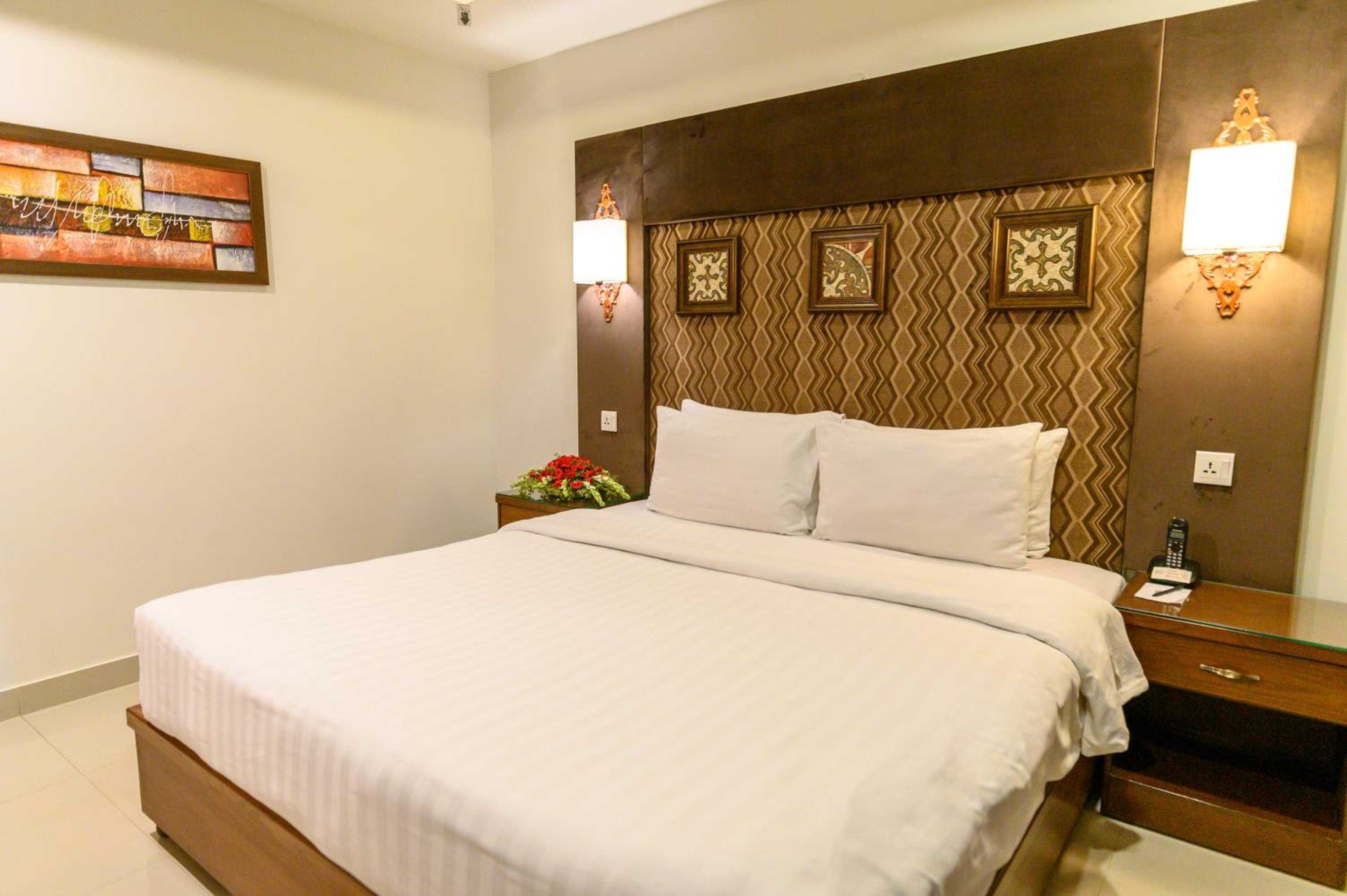 Deluxe Double Room photo 3