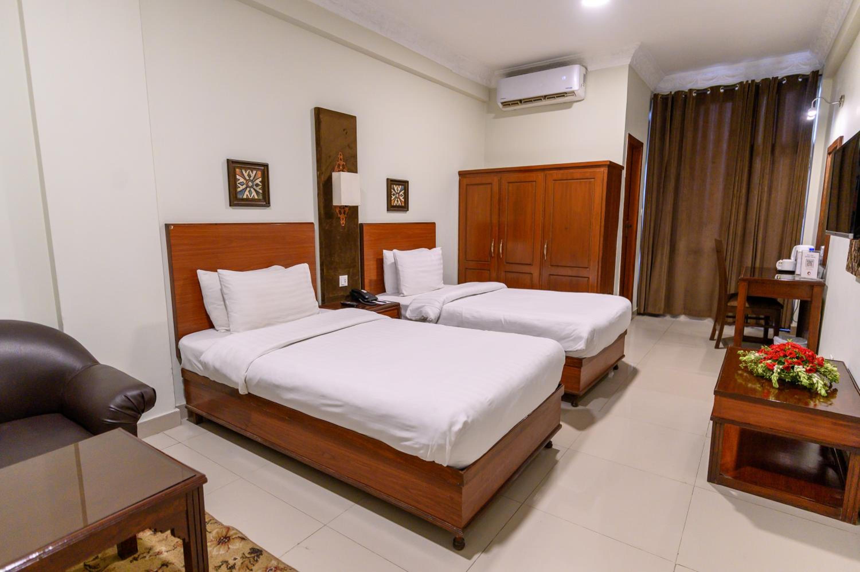 Deluxe Twin Room - Photo 4
