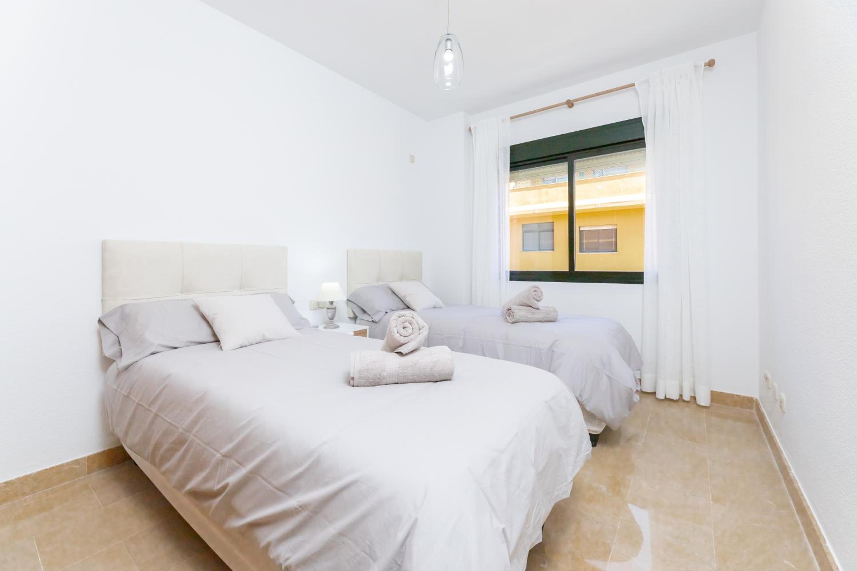 Apartamento de una habitación