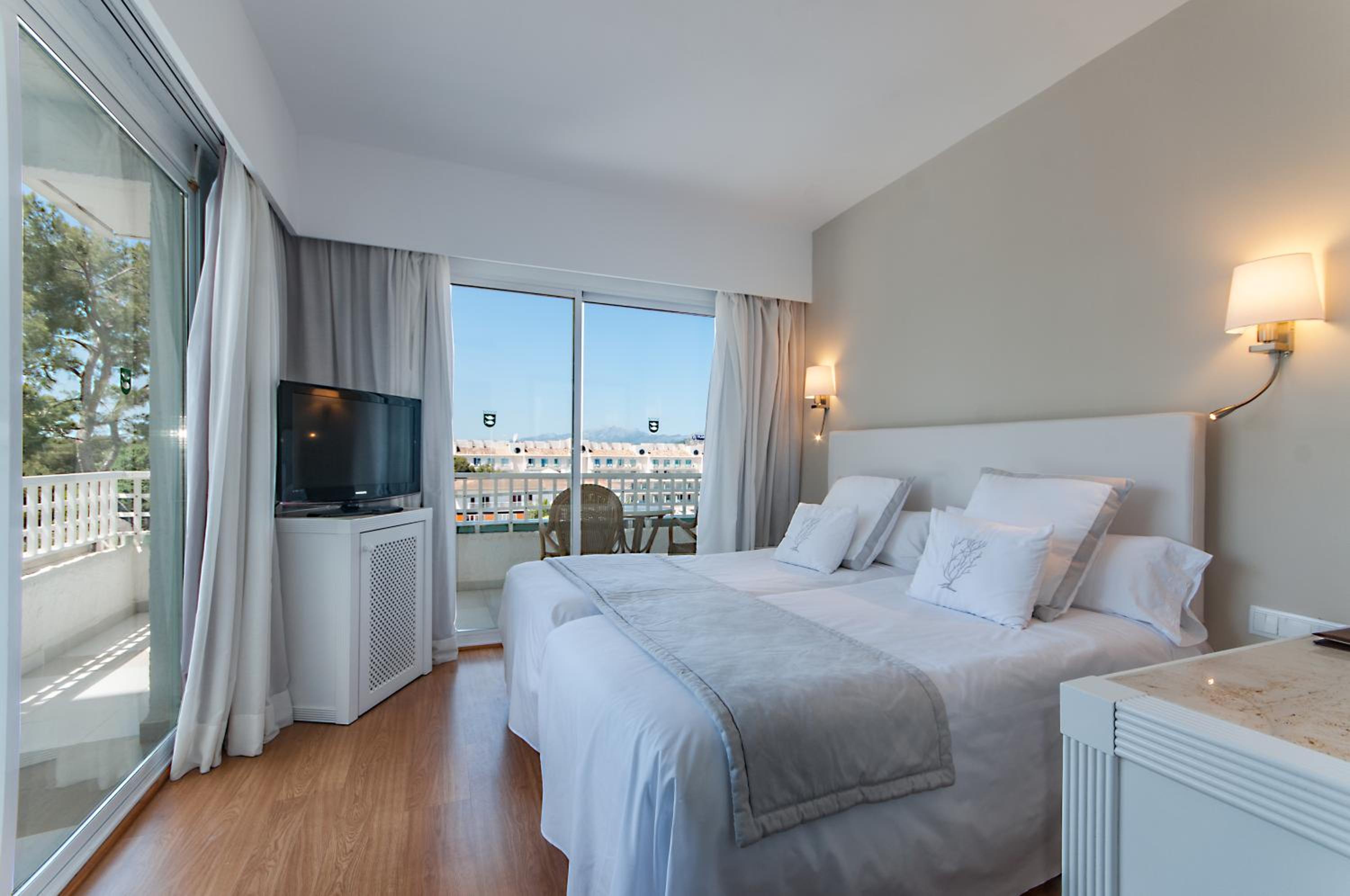 Suite Real con Vista al Mar Frontal