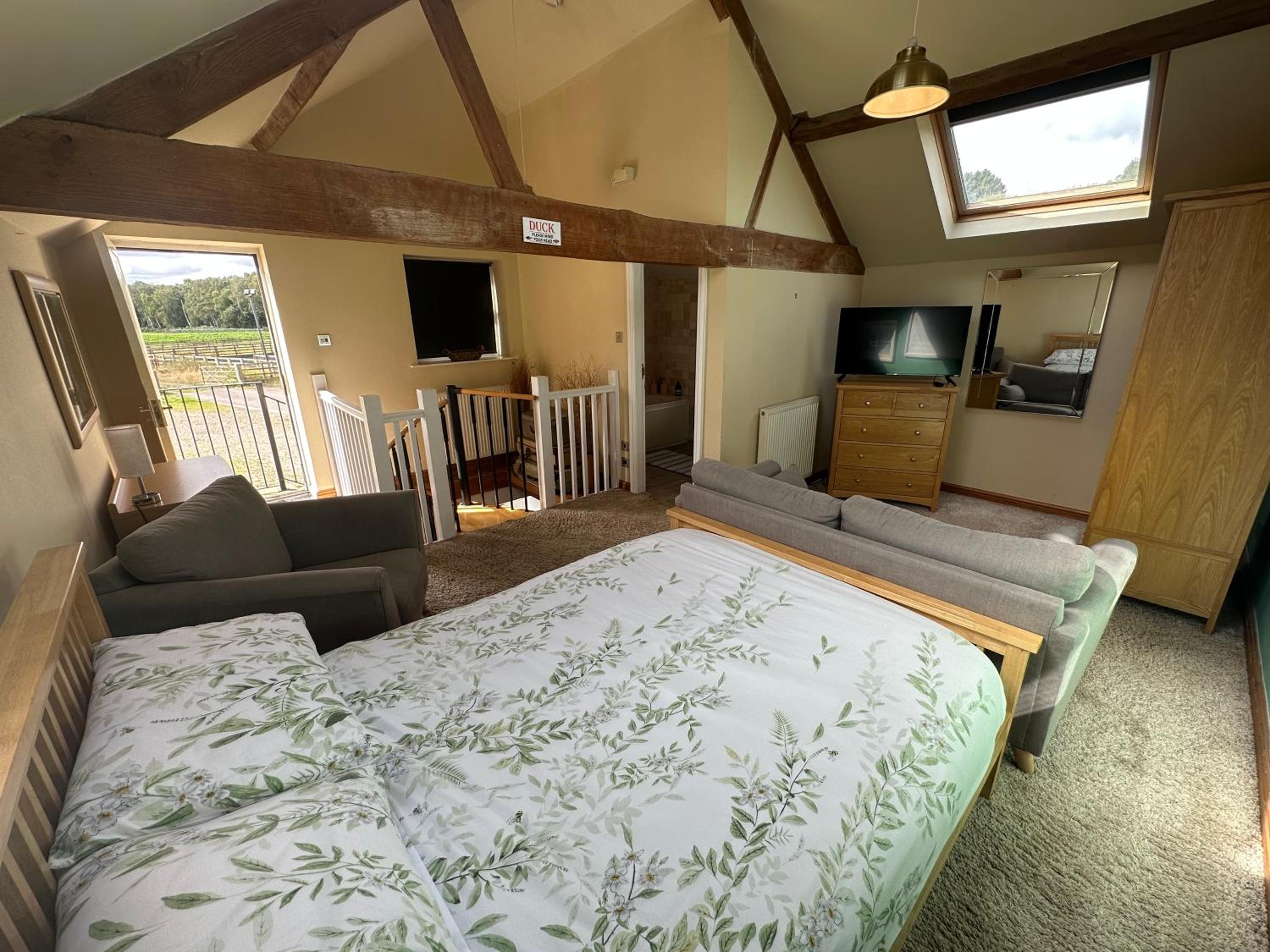 One-Bedroom House