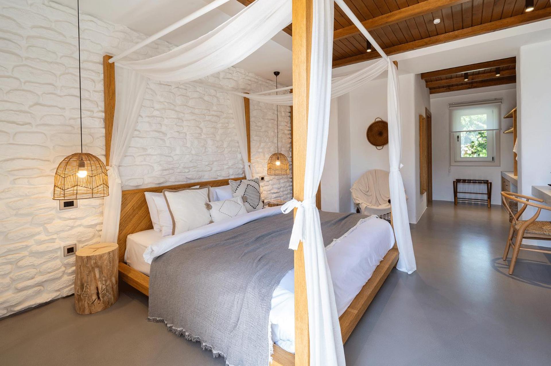 Double Room with Patio
