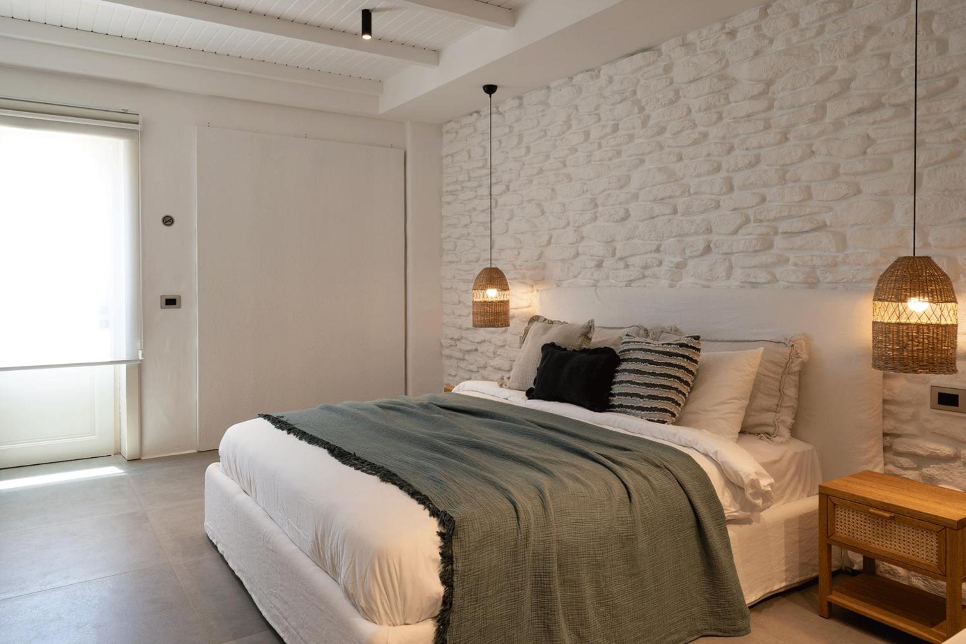 Double Room with Patio