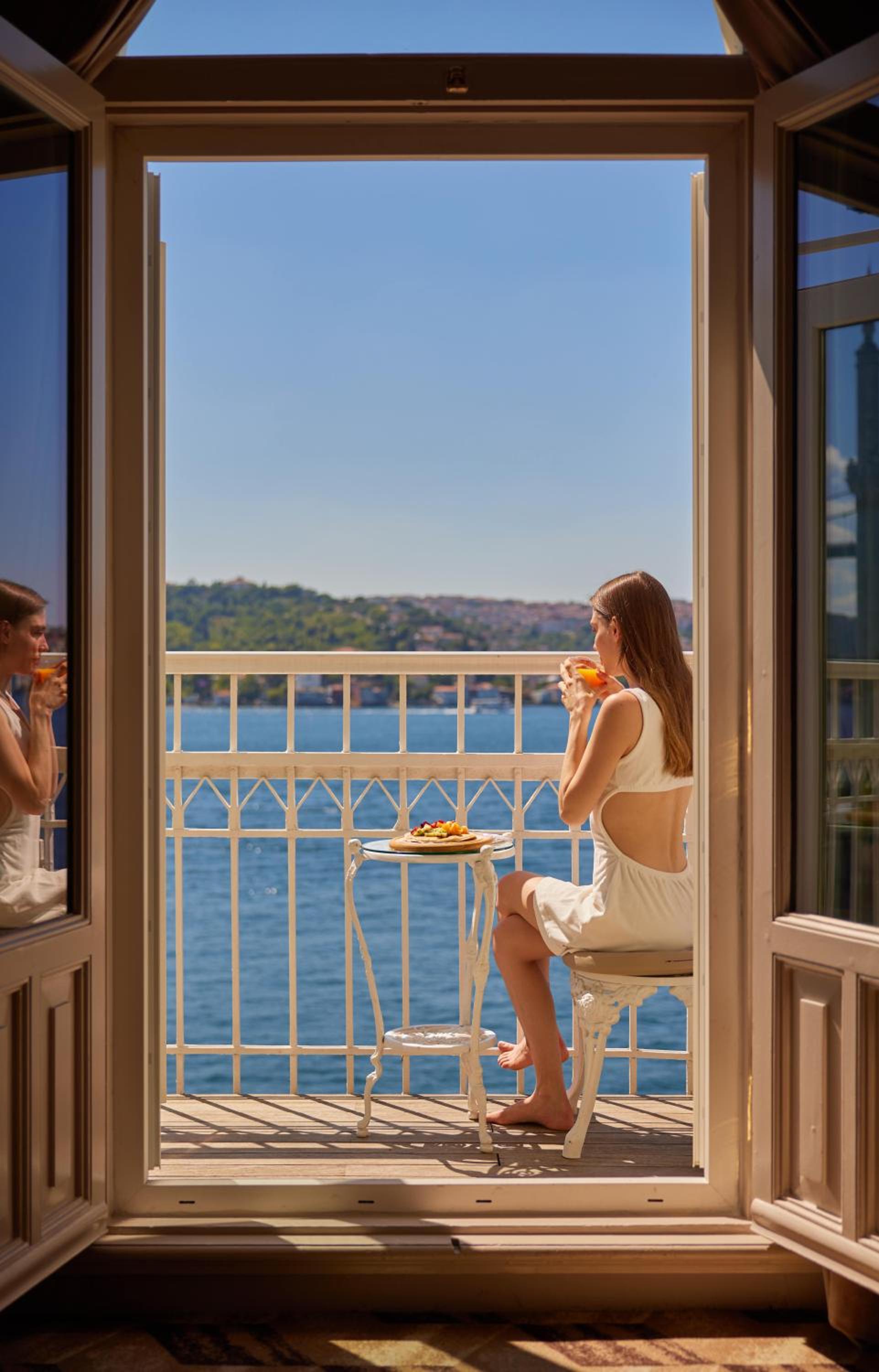 Grand Bosphorus Penthouse Suite