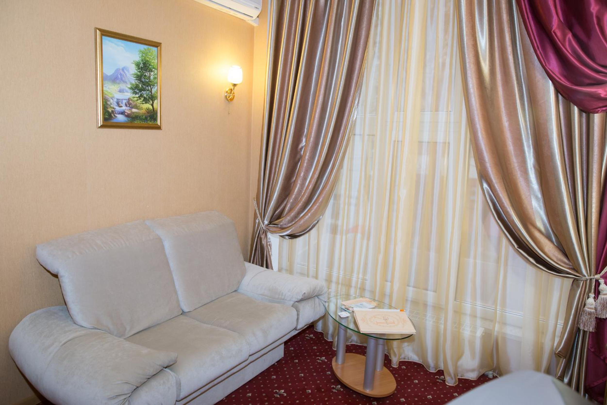 Premium Double Room
